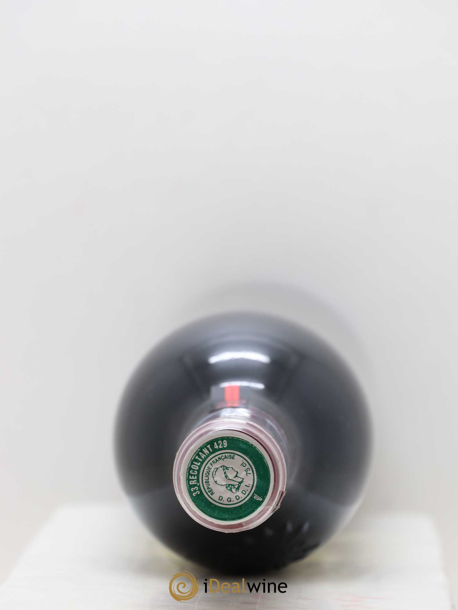 Château Lafite Rothschild 1er Grand Cru Classé 2001 - Lot de 2 bouteilles - 2