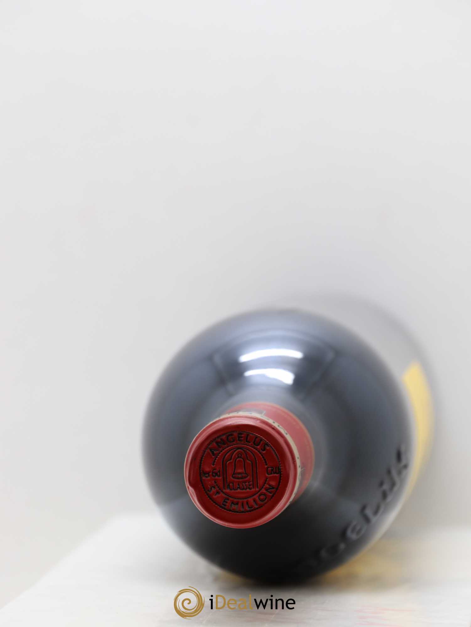 Château Angélus 1er Grand Cru Classé A 2001 - Lot de 1 bouteille - 2