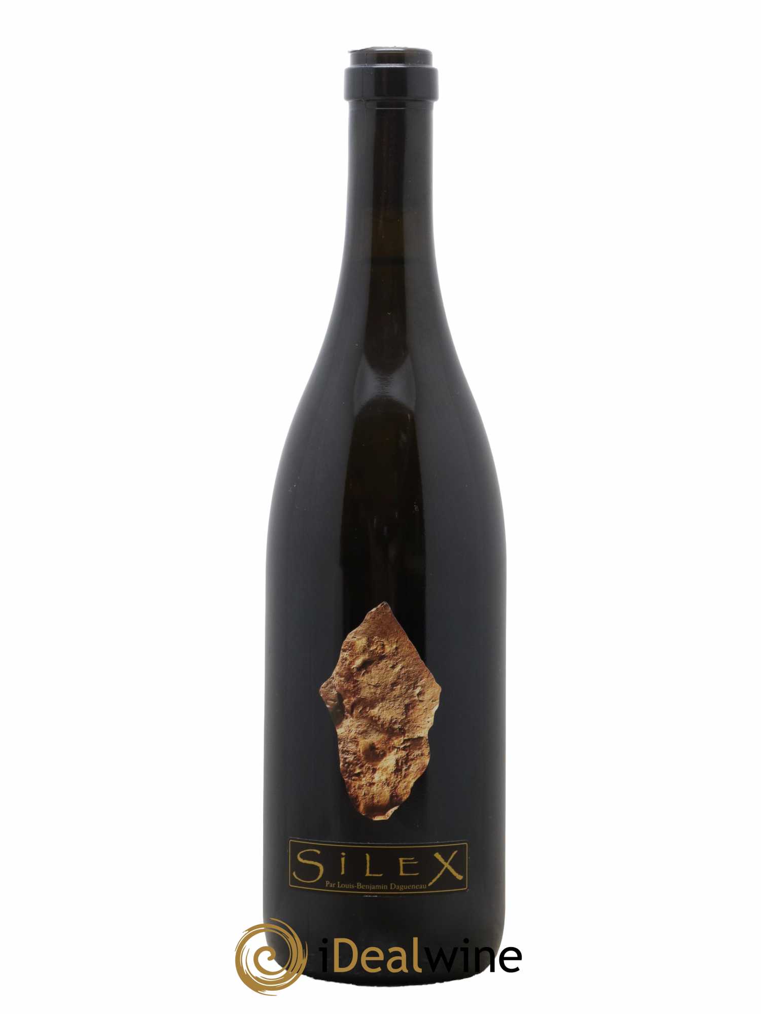 Vin de France (anciennement Pouilly-Fumé) Silex Dagueneau (Domaine Didier - Louis-Benjamin) 2018 - Lot de 1 bouteille - 0