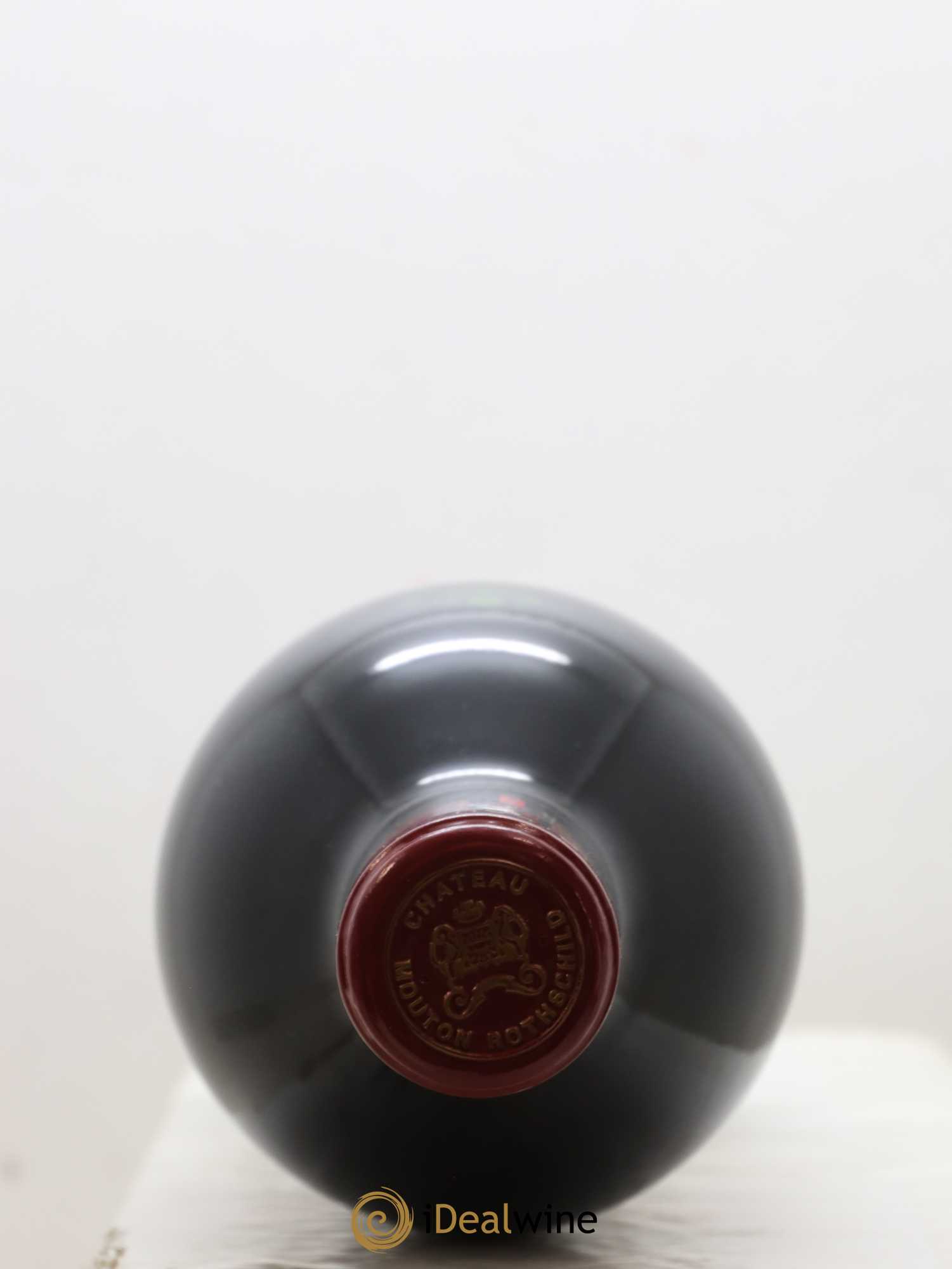 Château Mouton Rothschild 1er Grand Cru Classé 2009 - Lot of 1 bottle - 2