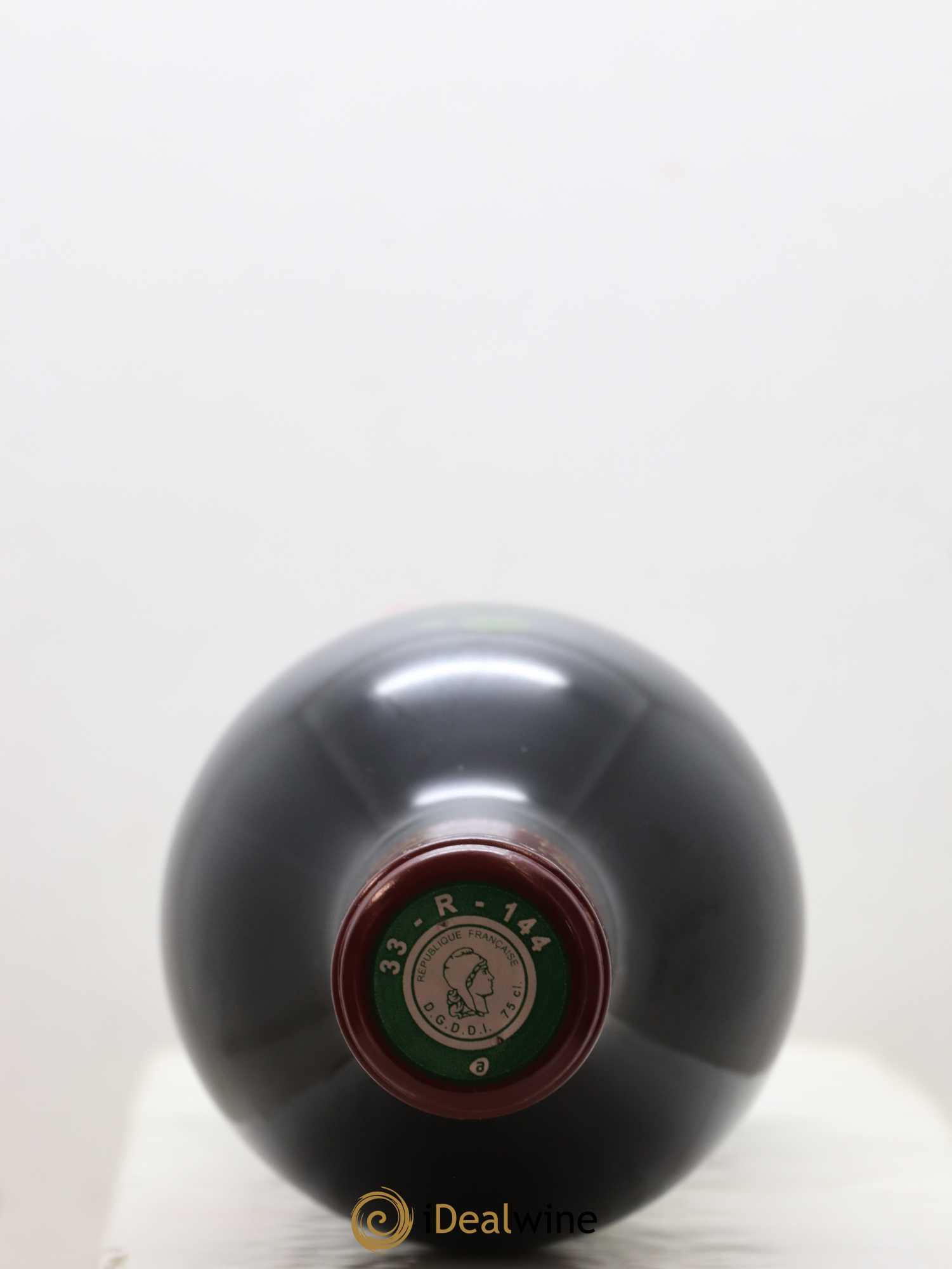 Château Mouton Rothschild 1er Grand Cru Classé 2017 - Lot de 1 bouteille - 2