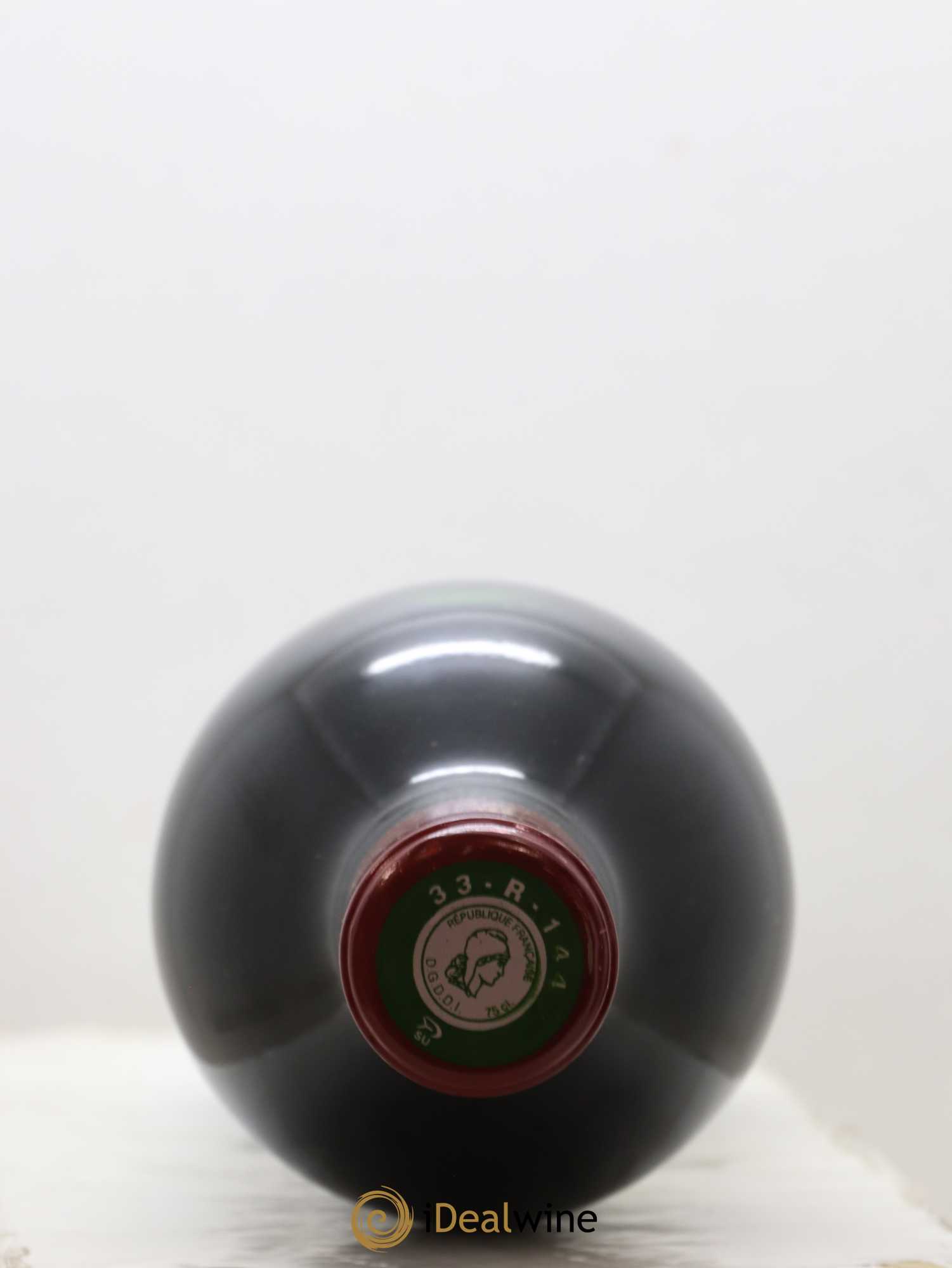 Château Mouton Rothschild 1er Grand Cru Classé 2004 - Lot of 1 bottle - 2