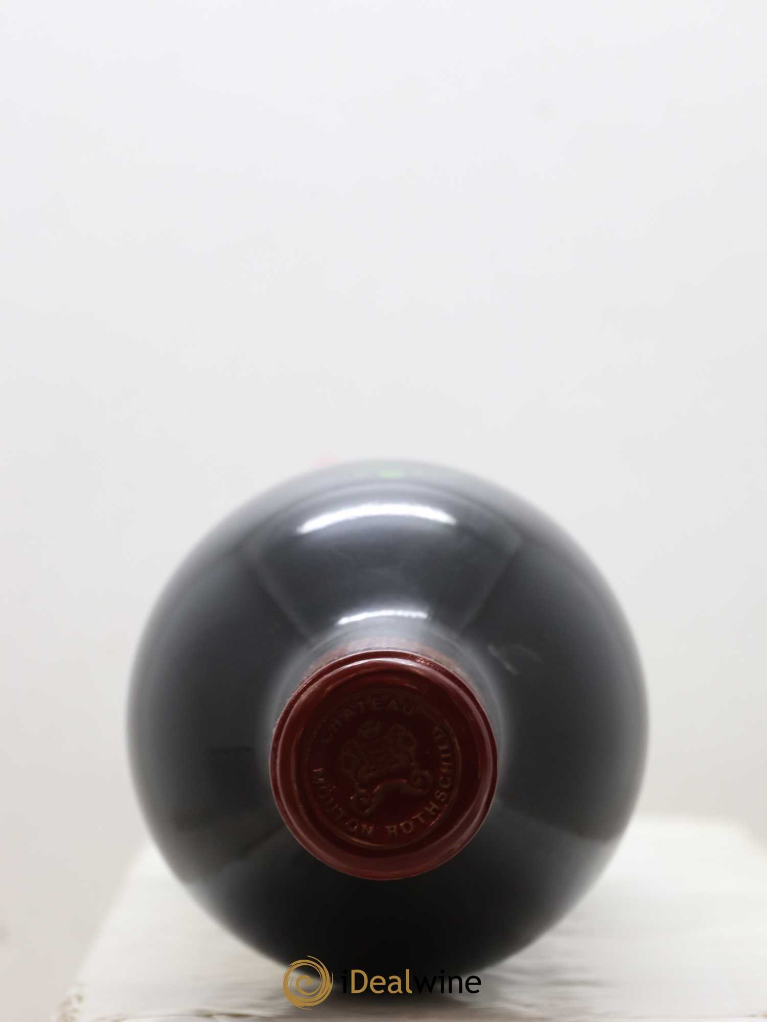 Château Mouton Rothschild 1er Grand Cru Classé 2006 - Lot de 1 bouteille - 2