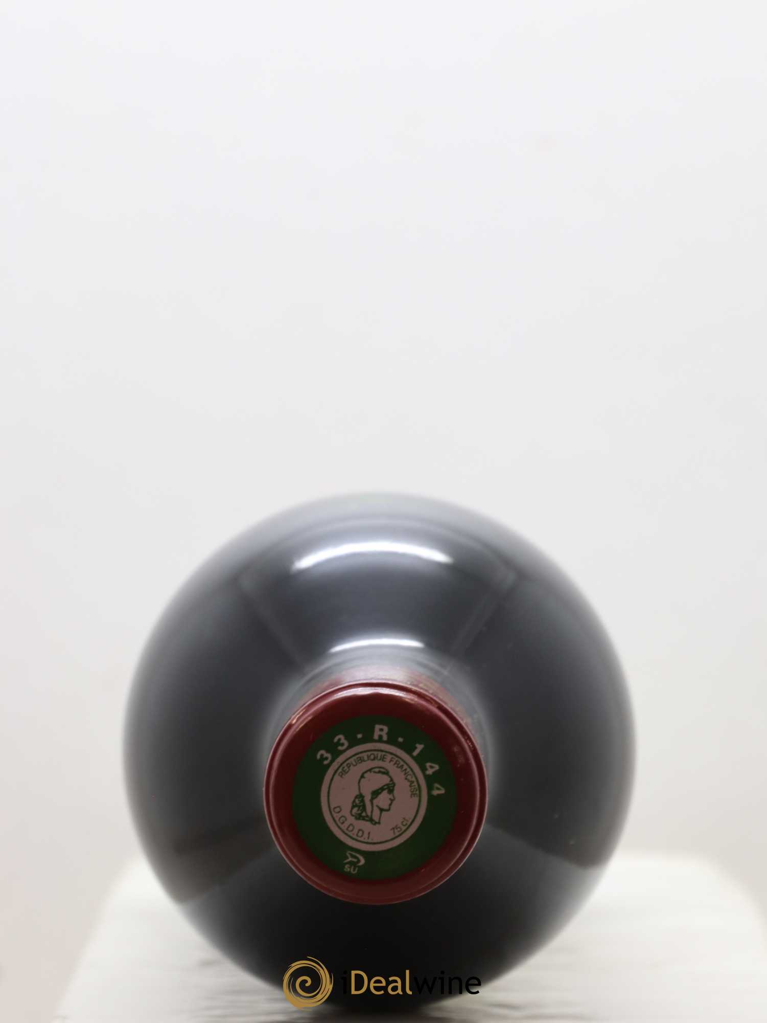 Château Mouton Rothschild 1er Grand Cru Classé 2007 - Lot of 1 bottle - 2