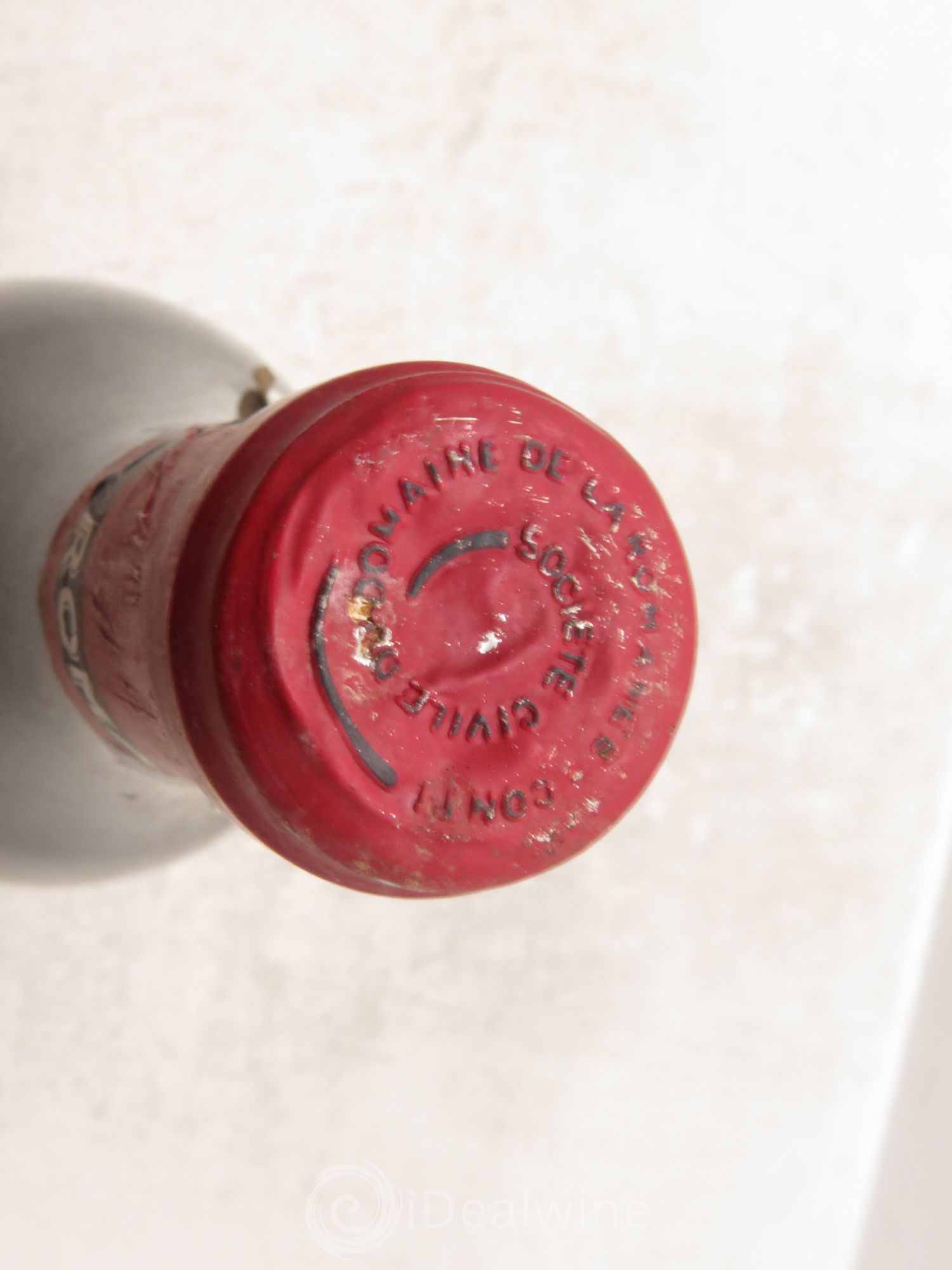 Romanée-Conti Grand Cru Domaine de la Romanée-Conti 1989 - Lot de 1 bouteille - 2