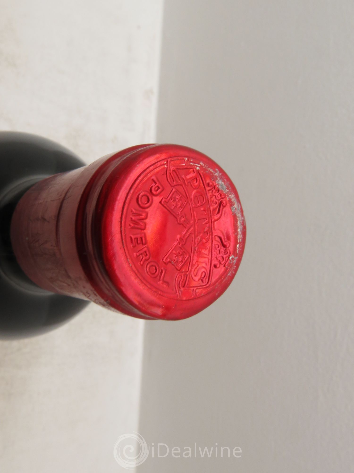 Petrus 1986 - Lot de 1 bouteille - 1
