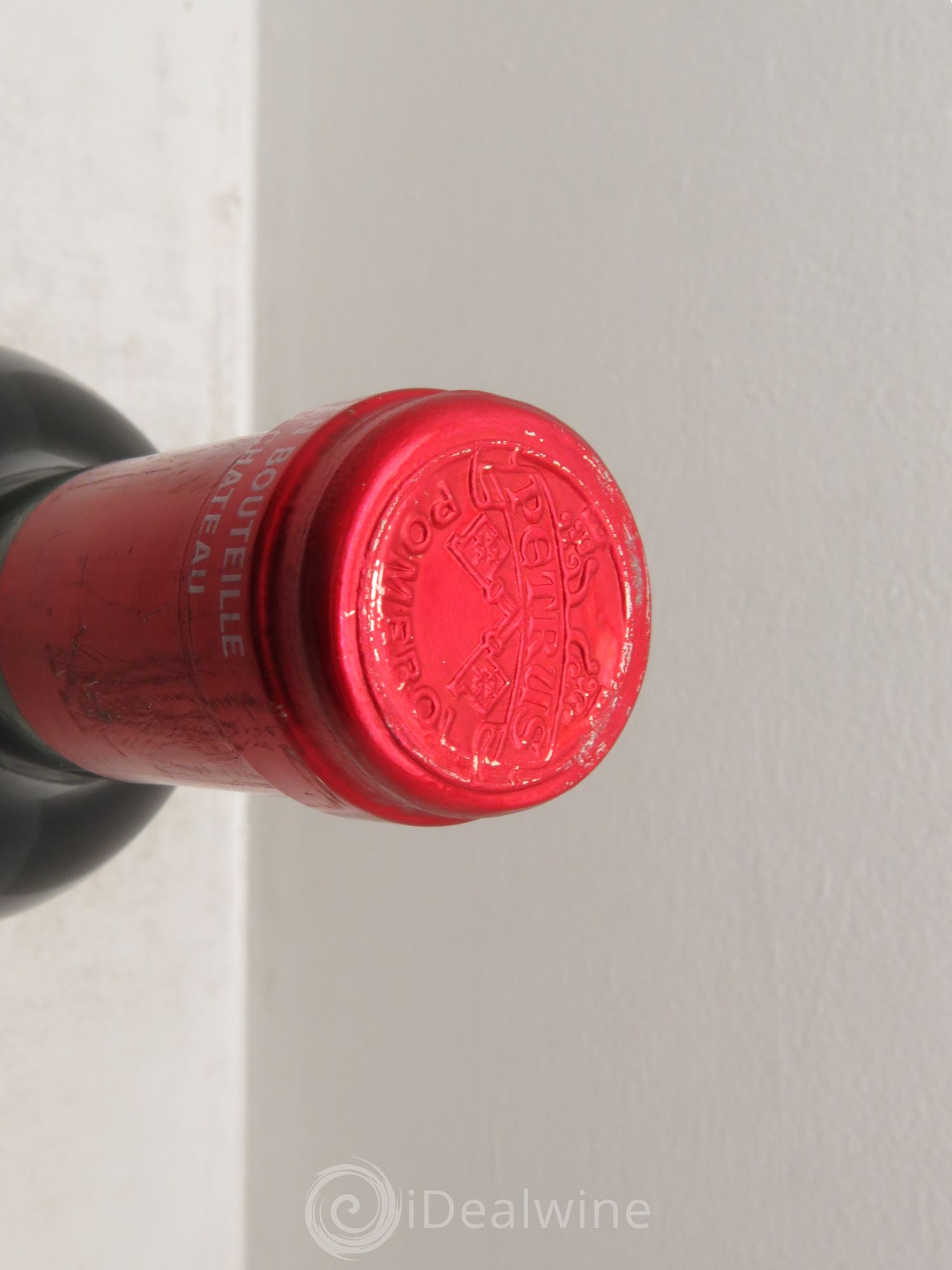 Petrus 1990 - Lot de 1 bouteille - 1