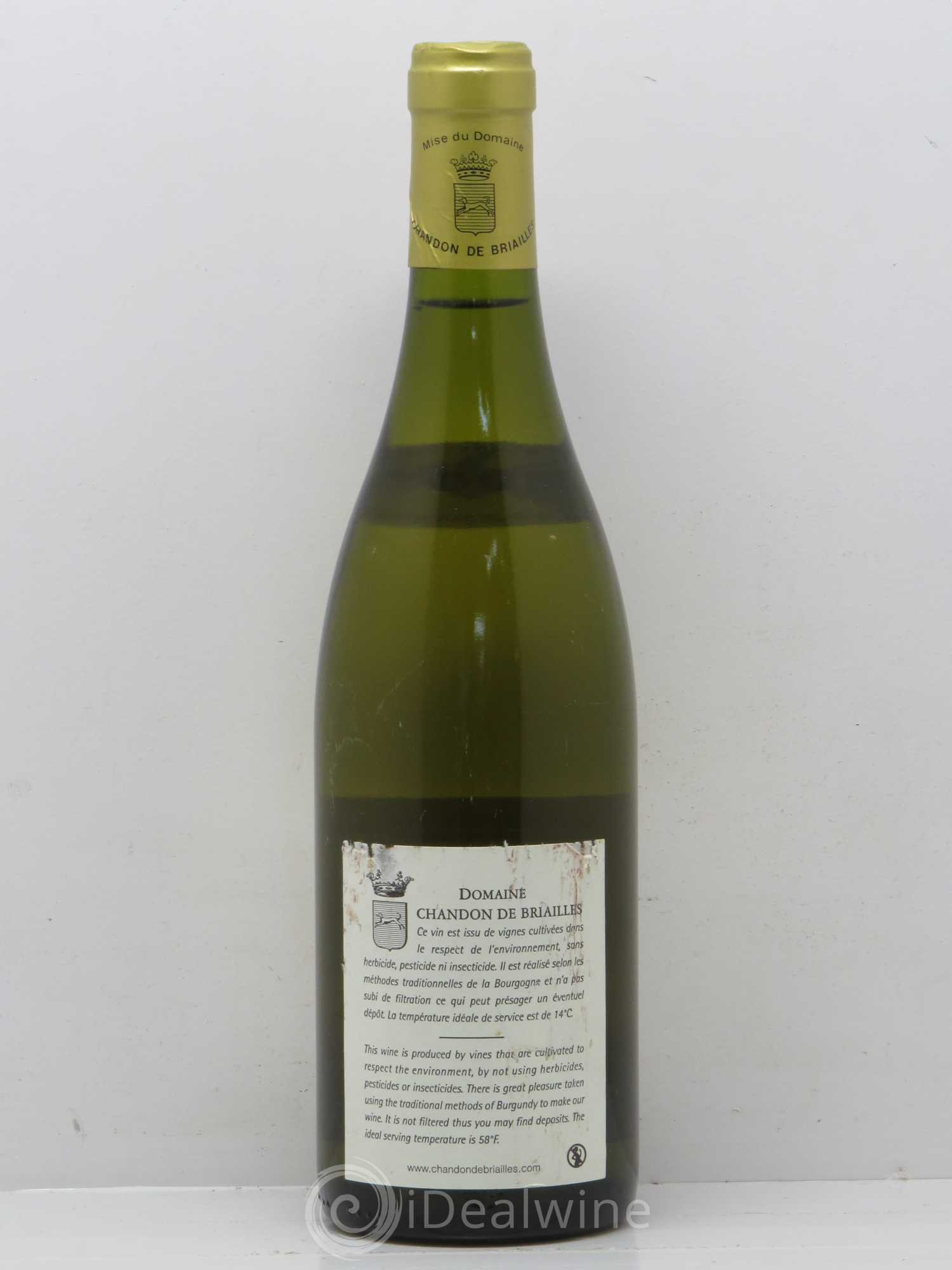 Corton-Charlemagne Grand Cru Domaine Chandon de Briailles 2006 - Lotto di 1 bottiglia - 1