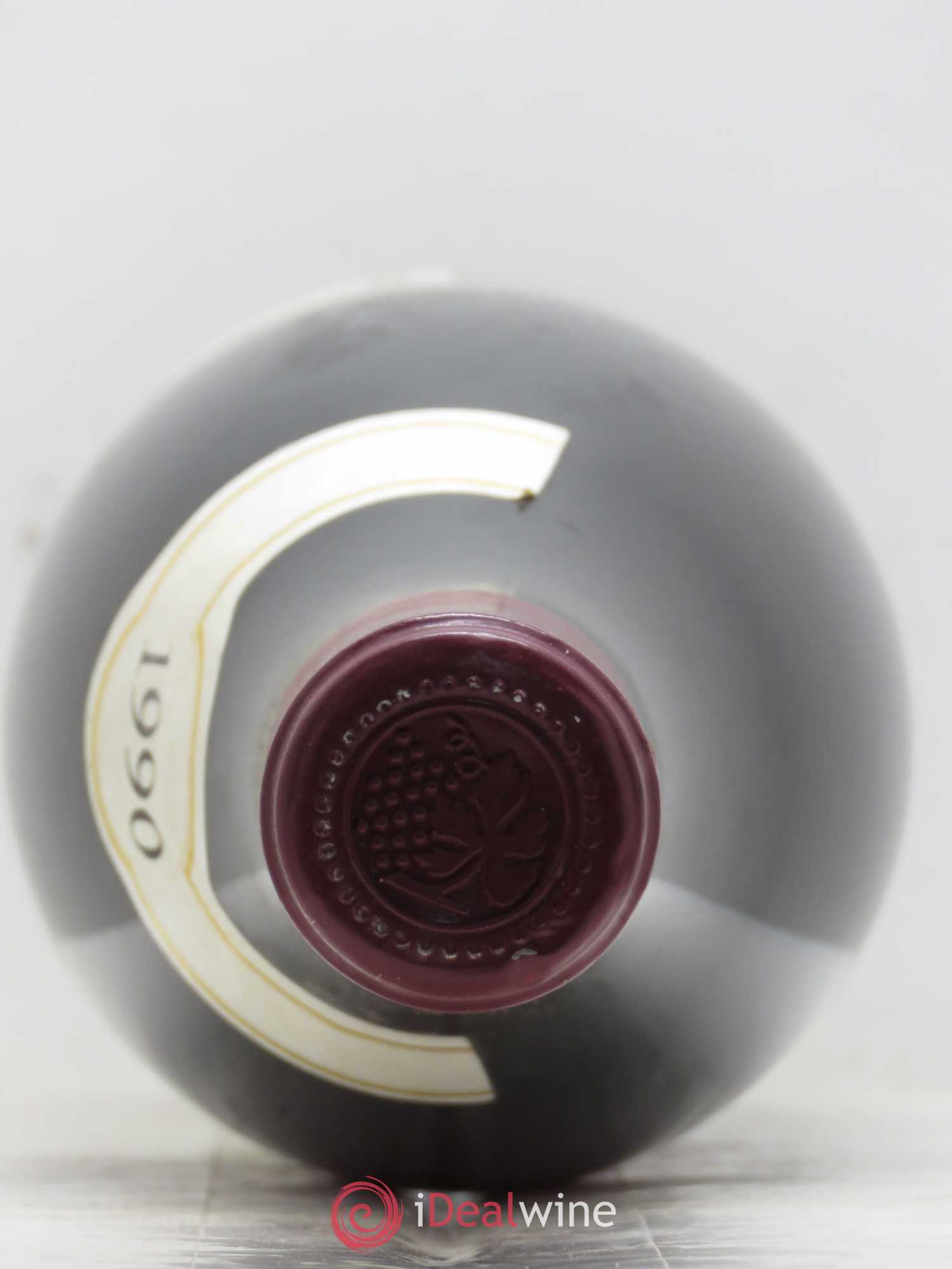 Vosne-Romanée Jean Gros 1990 - Posten von 1 Flasche - 1