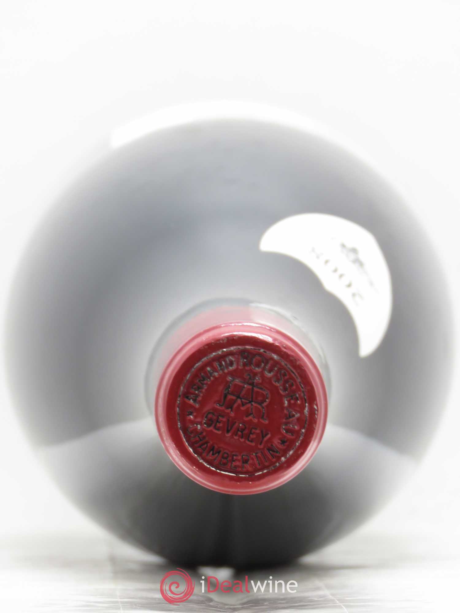 Gevrey-Chambertin 1er Cru Clos Saint-Jacques Armand Rousseau (Domaine) 2008 - Lot de 1 bouteille - 1