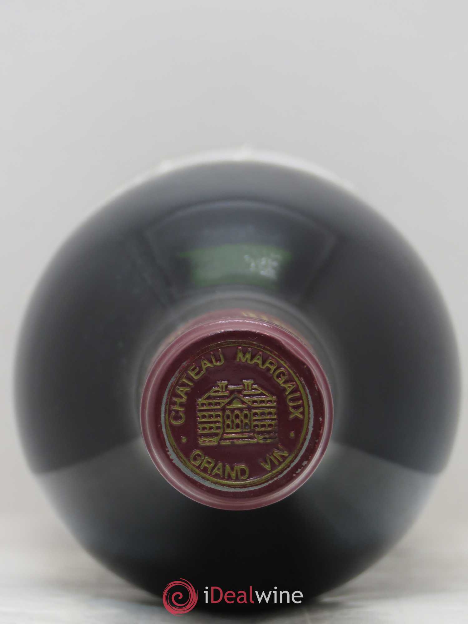 Château Margaux 1er Grand Cru Classé 1993 - Lot de 1 bouteille - 1