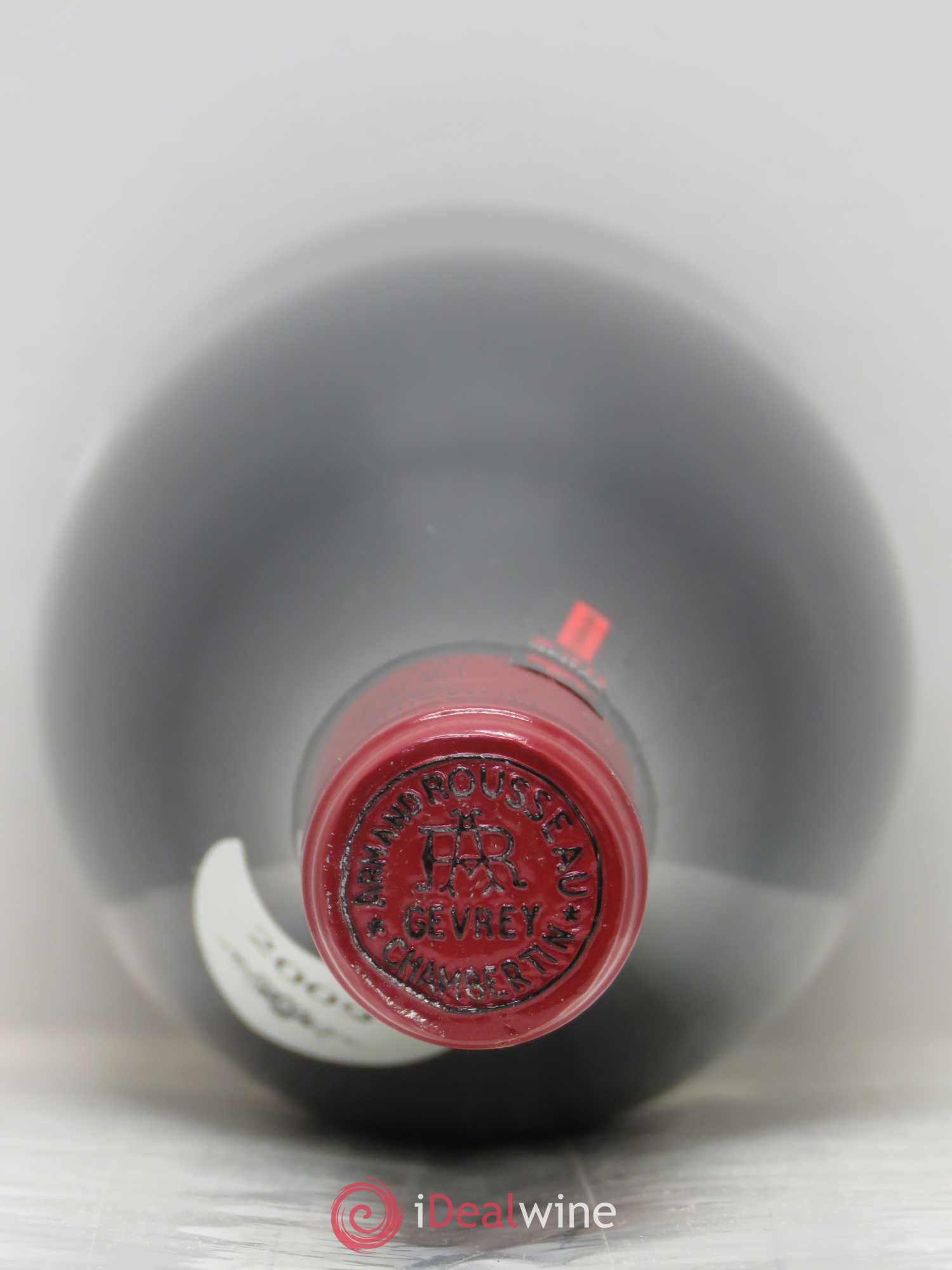 Gevrey-Chambertin 1er Cru Clos Saint-Jacques Armand Rousseau (Domaine) 2009 - Lot de 1 bouteille - 1