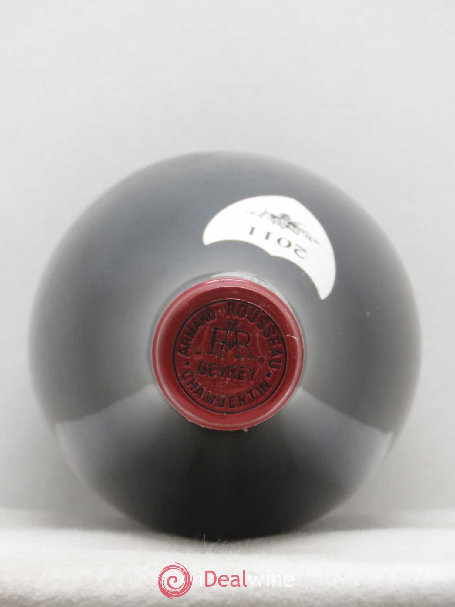 Gevrey-Chambertin 1er Cru Clos Saint-Jacques Armand Rousseau (Domaine) 2011 - Lot de 1 bouteille - 1