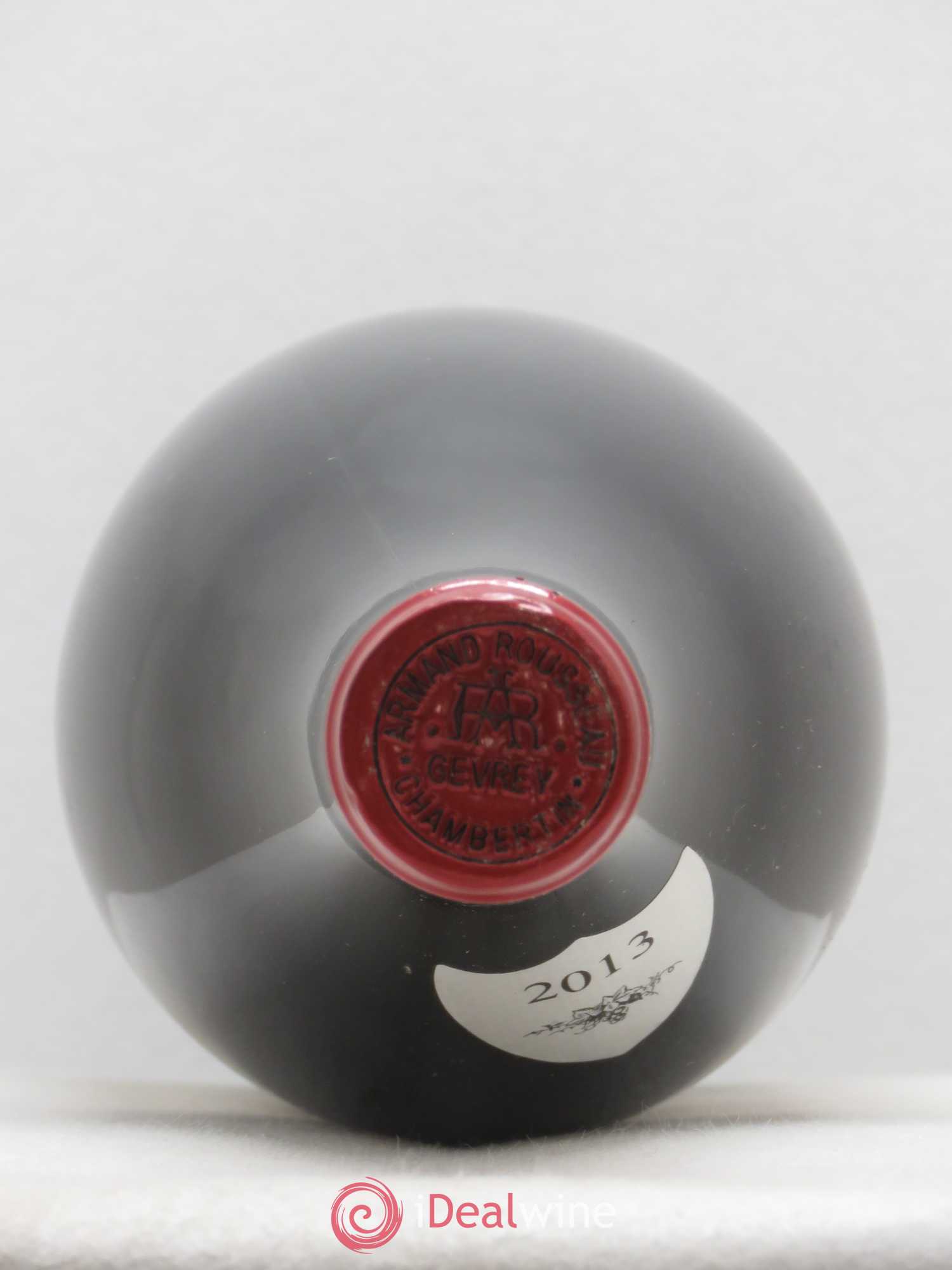 Gevrey-Chambertin 1er Cru Clos Saint-Jacques Armand Rousseau (Domaine) 2013 - Lot de 1 bouteille - 1