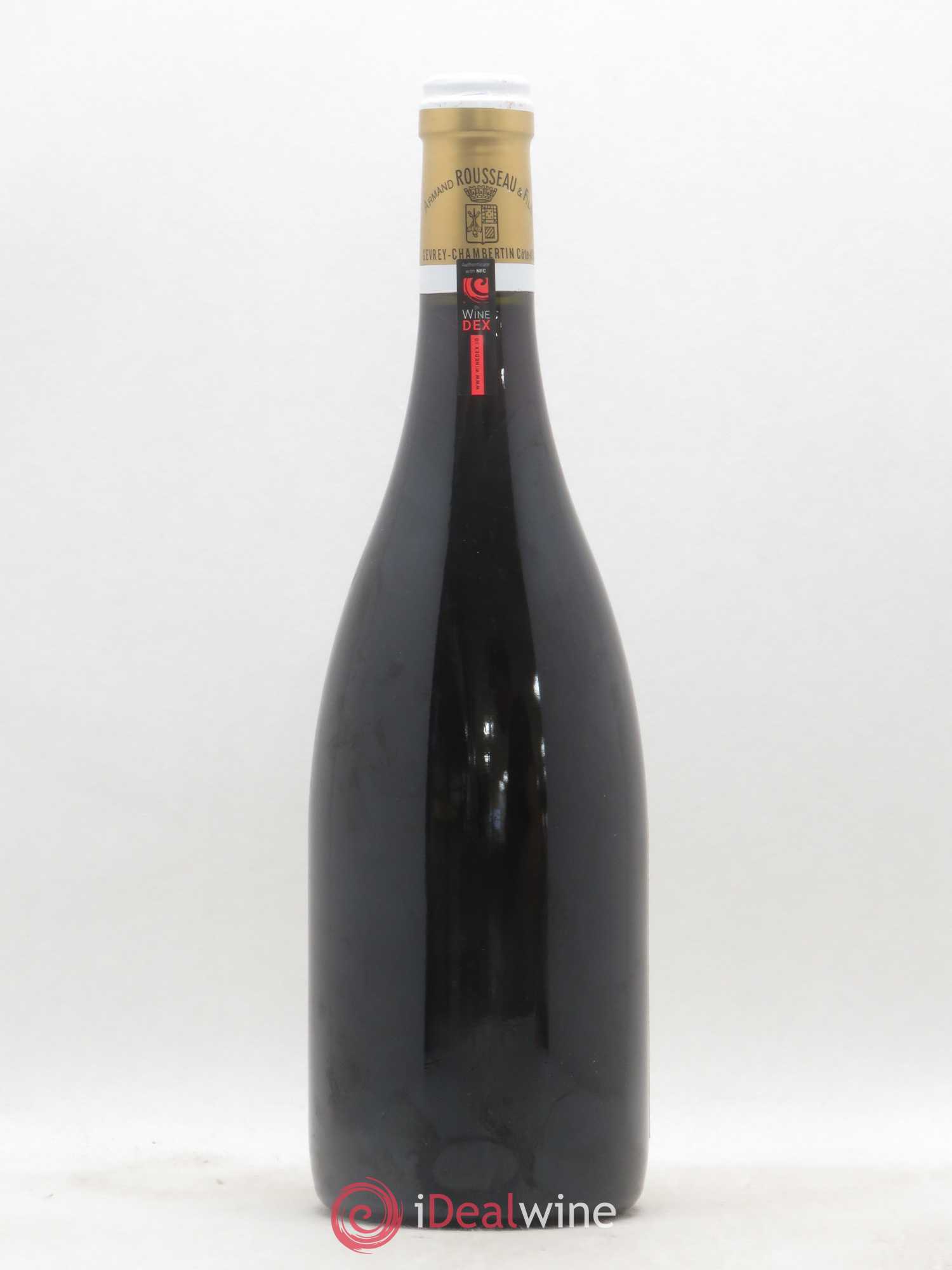 Chambertin Grand Cru Armand Rousseau (Domaine) 2006 - Lot de 1 bouteille - 1