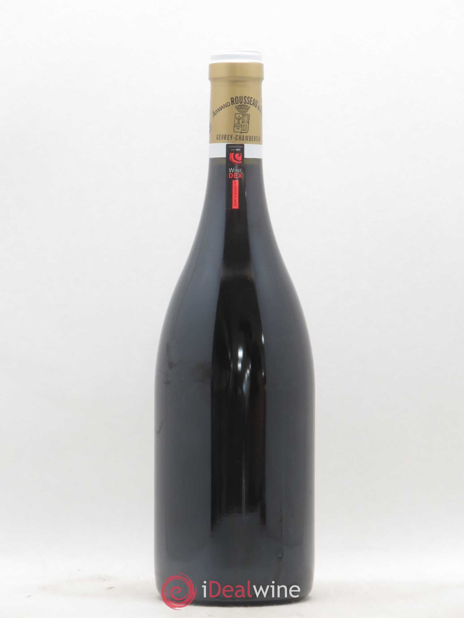 Chambertin Clos de Bèze Grand Cru Armand Rousseau (Domaine) 2011 - Lot de 1 bouteille - 1