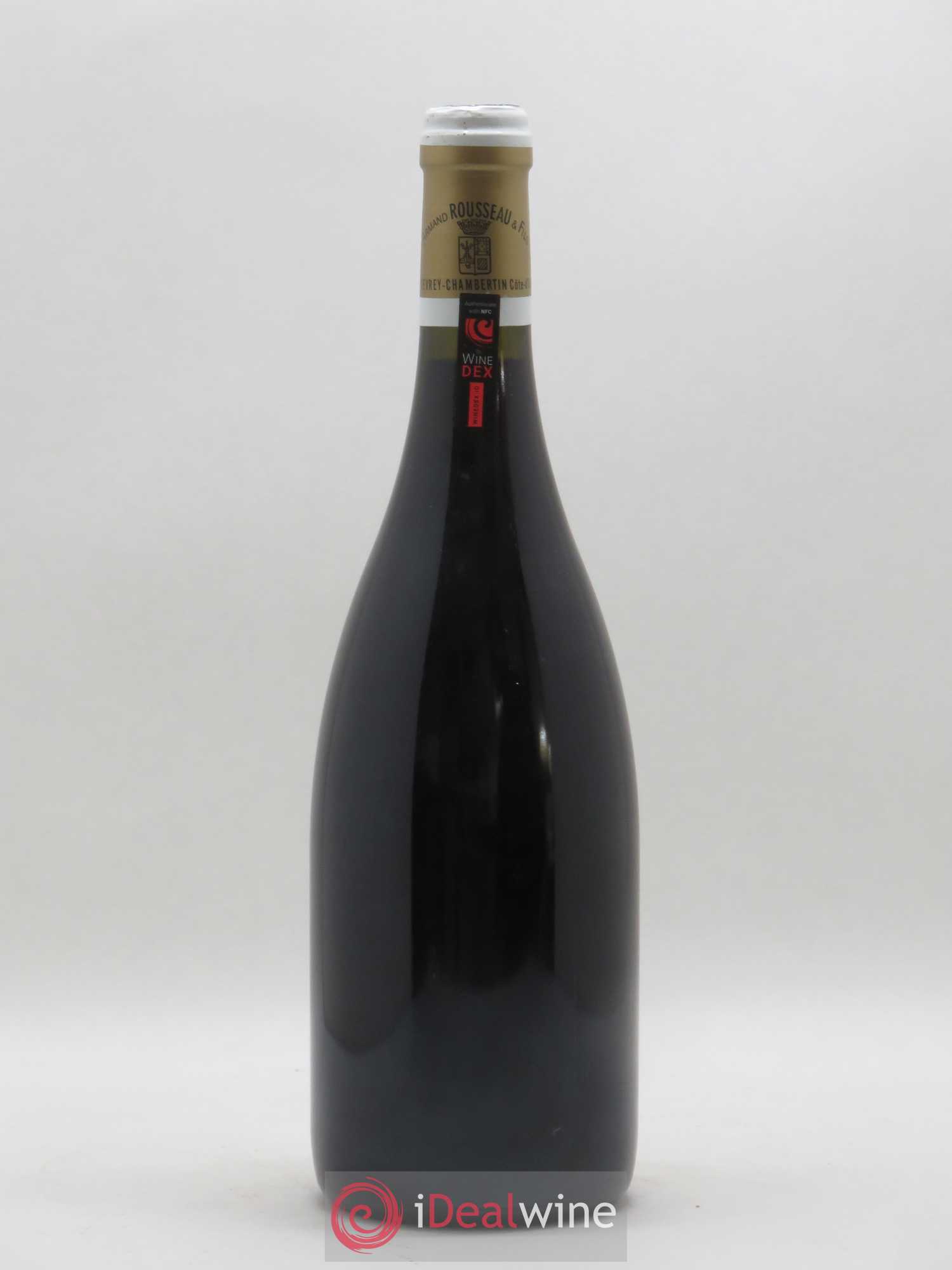 Chambertin Grand Cru Armand Rousseau (Domaine) 2002 - Lot de 1 bouteille - 1
