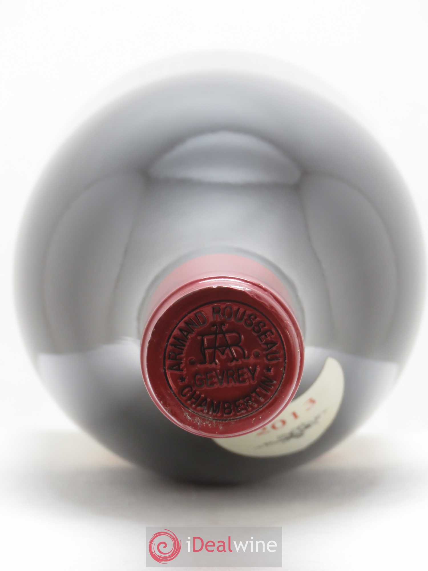 Clos de la Roche Grand Cru Armand Rousseau (Domaine) 2013 - Posten von 1 Flasche - 1
