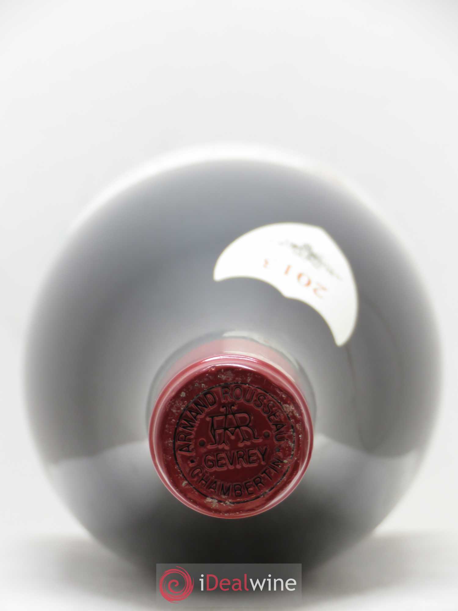 Charmes-Chambertin Grand Cru Armand Rousseau (Domaine) 2013 - Lot de 1 bouteille - 1