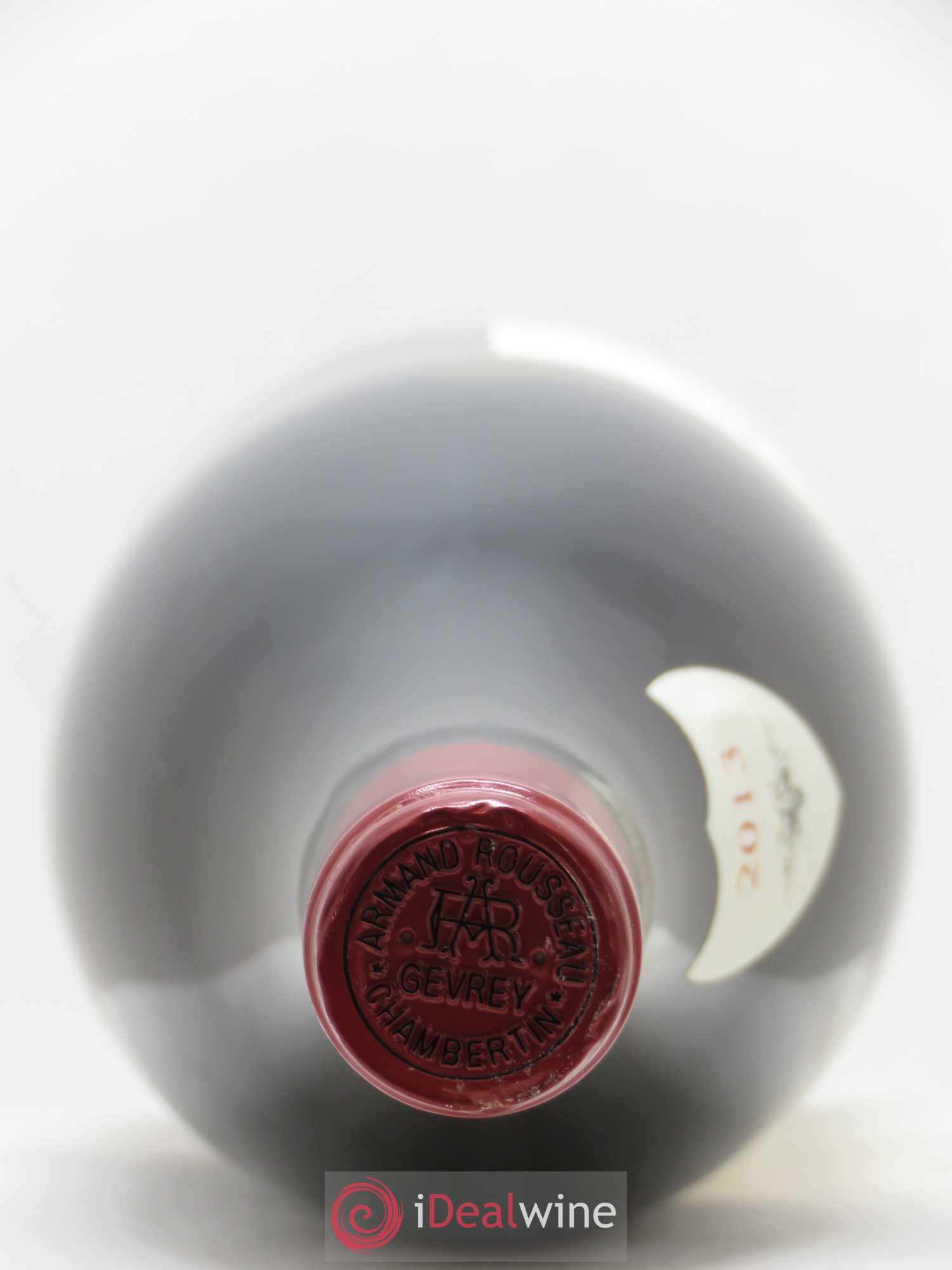 Clos de la Roche Grand Cru Armand Rousseau (Domaine) 2013 - Posten von 1 Flasche - 1