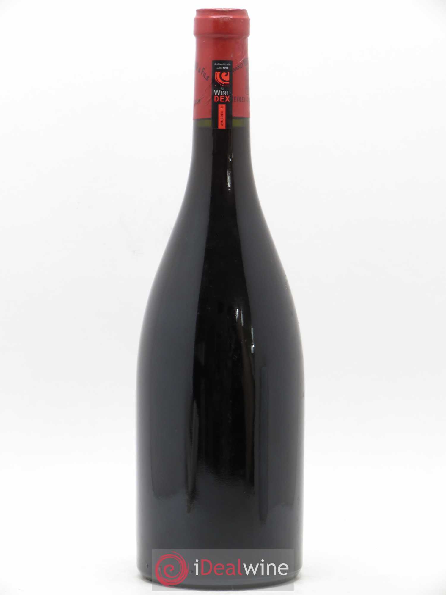 Gevrey-Chambertin 1er Cru Clos Saint-Jacques Armand Rousseau (Domaine) 2010 - Lot de 1 bouteille - 1