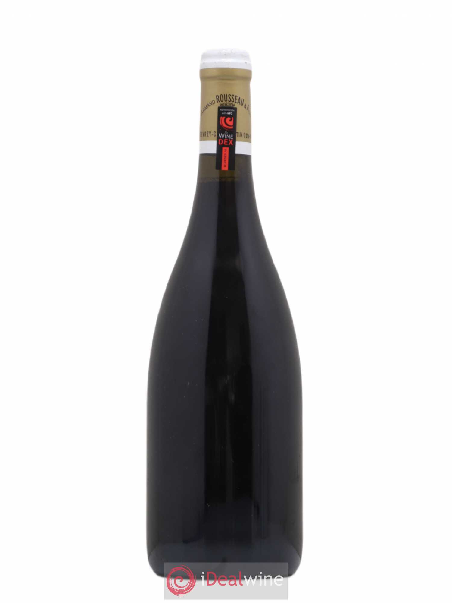 Chambertin Grand Cru Armand Rousseau (Domaine) 2002 - Lot de 1 bouteille - 1