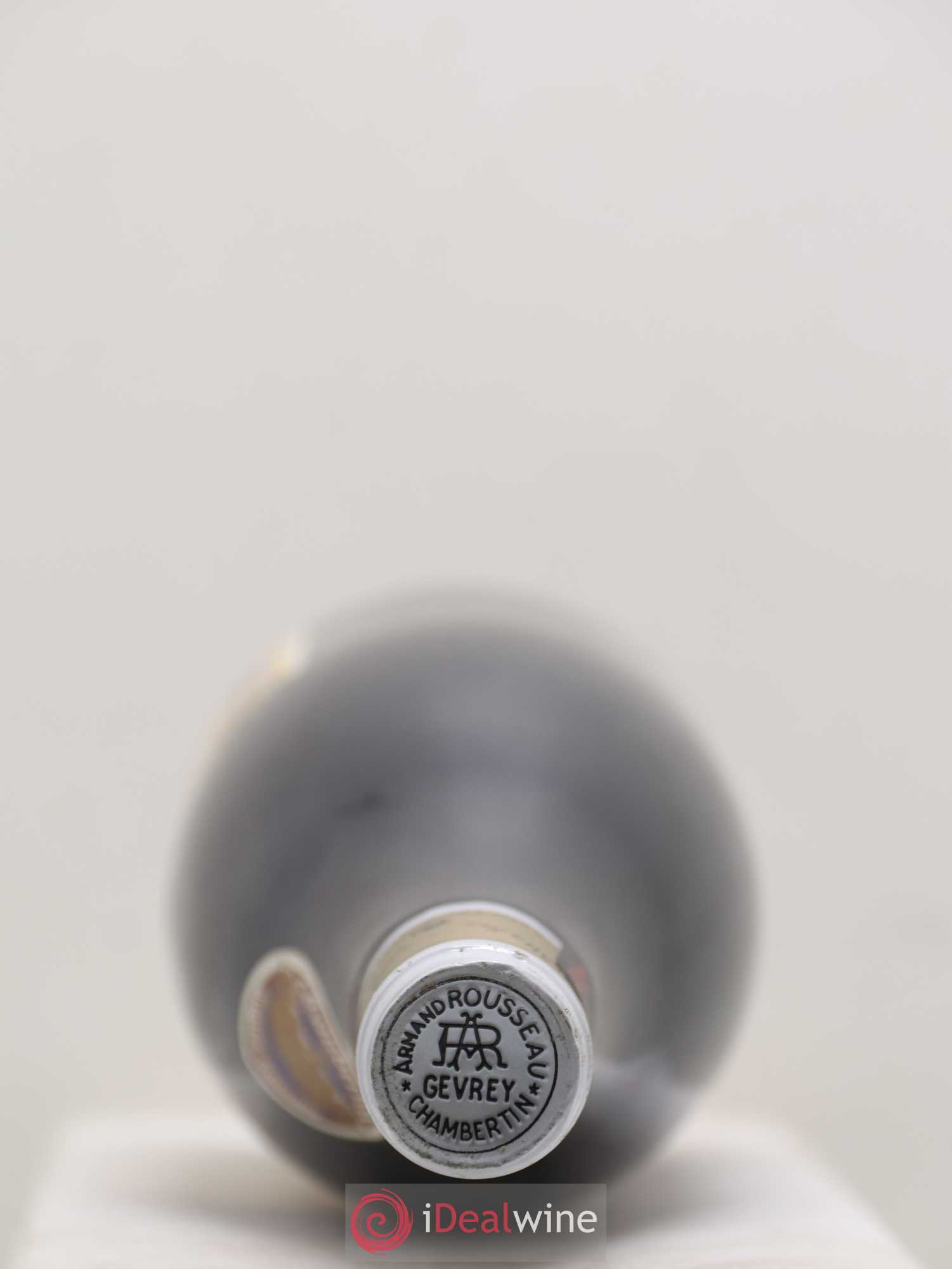 Chambertin Grand Cru Armand Rousseau (Domaine) 2002 - Lot de 1 bouteille - 2