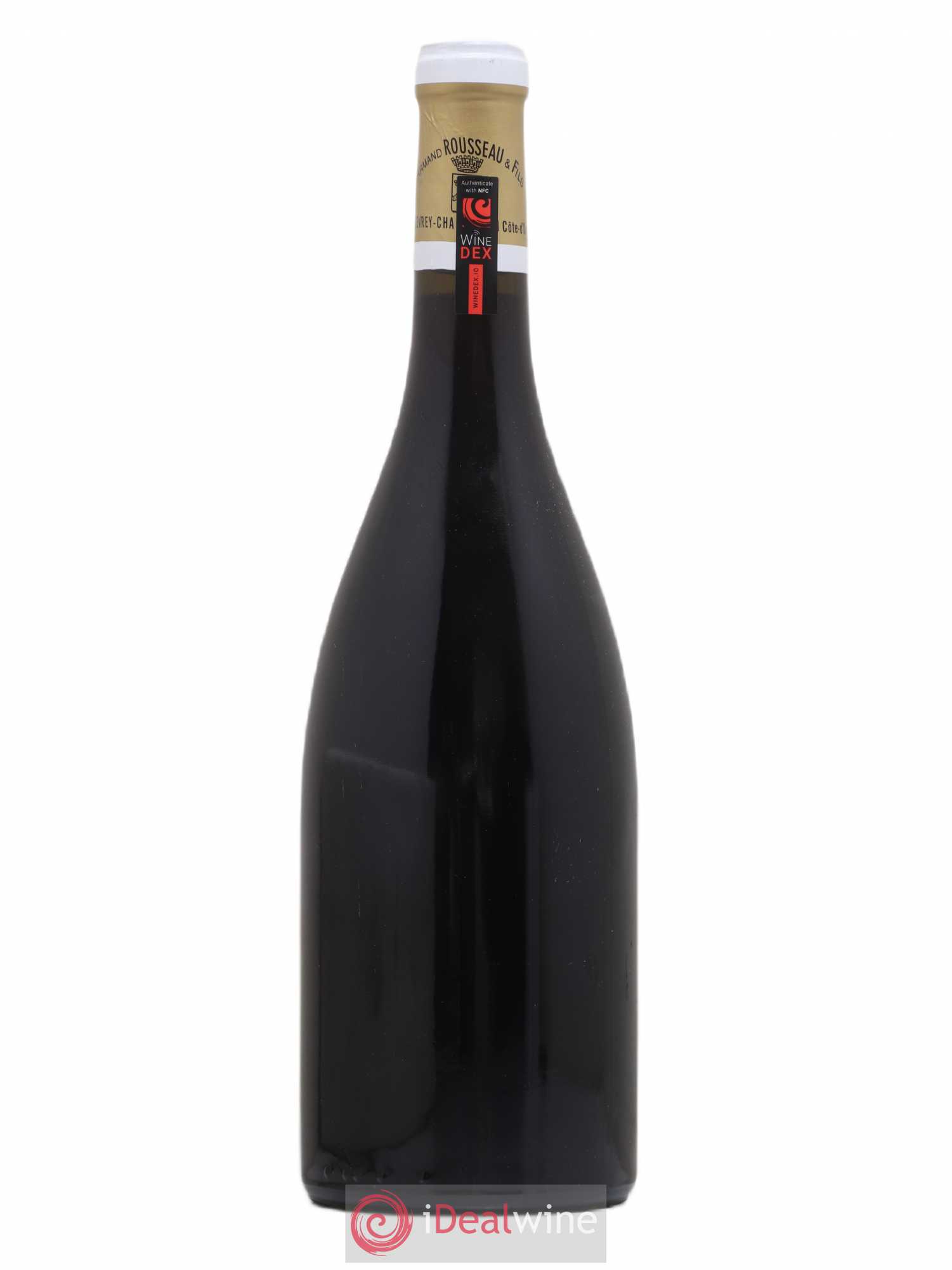 Chambertin Grand Cru Armand Rousseau (Domaine) 2009 - Lot de 1 bouteille - 1