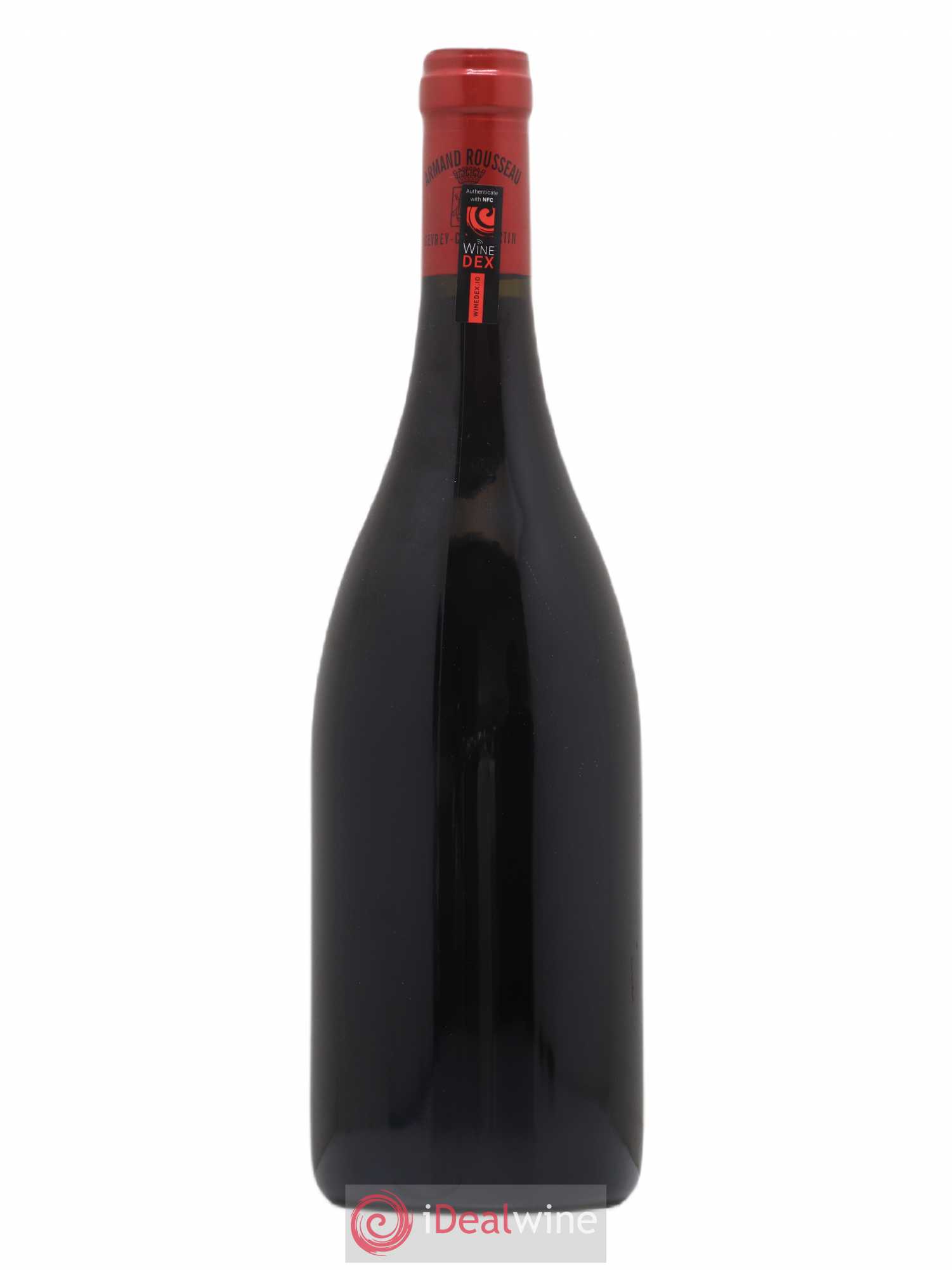 Gevrey-Chambertin 1er Cru Clos Saint-Jacques Armand Rousseau (Domaine) 2014 - Lot de 1 bouteille - 1