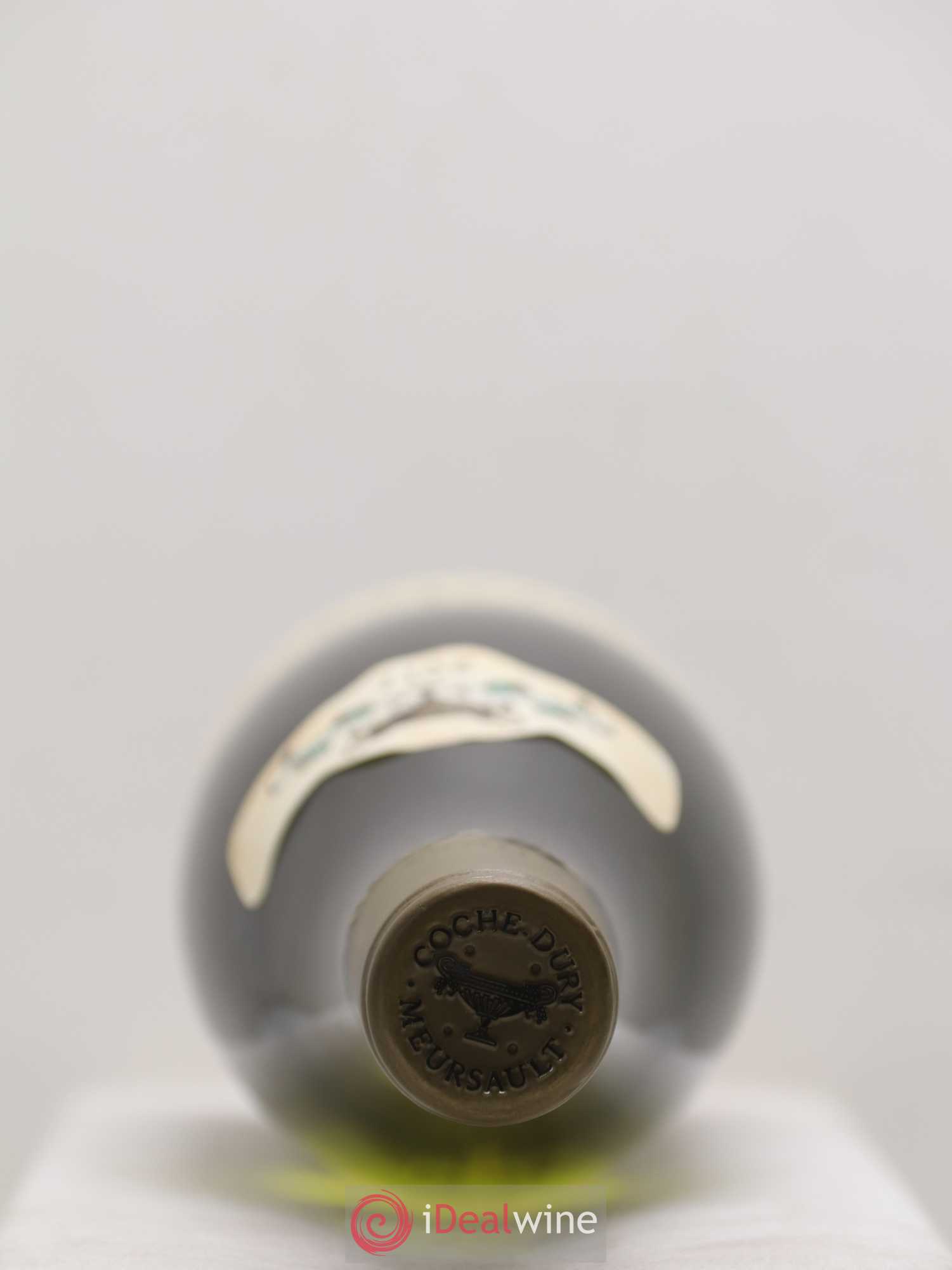 Meursault Coche Dury (Domaine) 2017 - Lot de 2 bouteilles - 2