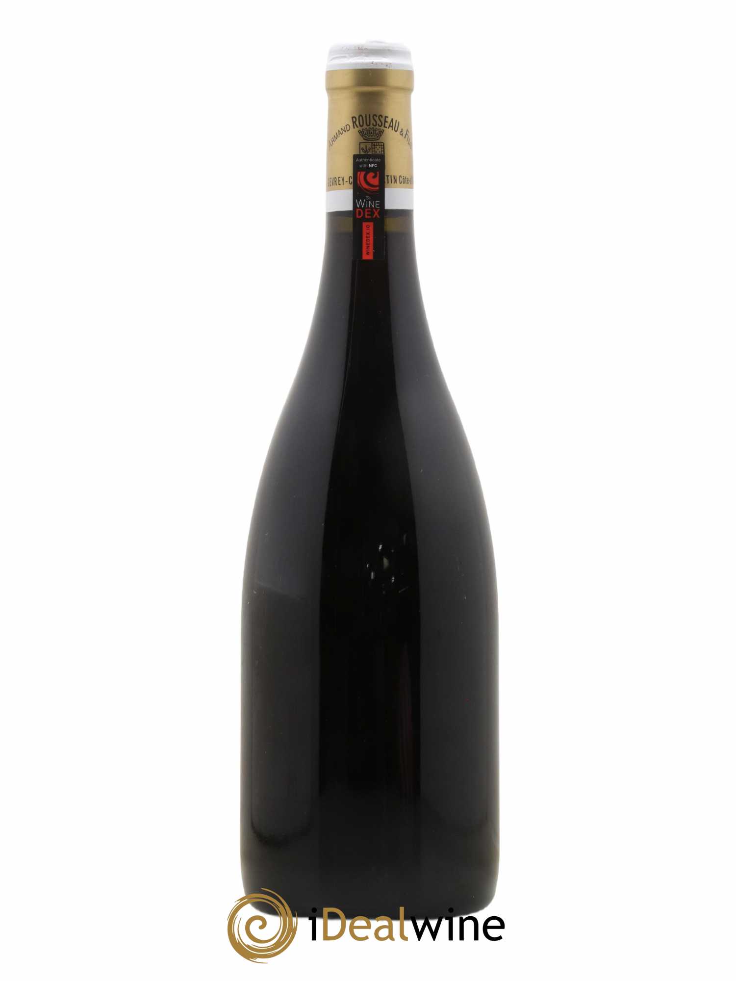 Chambertin Grand Cru Armand Rousseau (Domaine) 2006 - Lot de 1 bouteille - 1