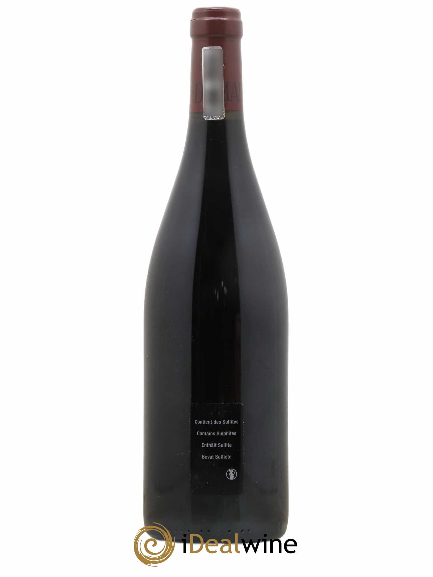 Clos de la Roche Grand Cru Dujac (Domaine) 2014 - Lot de 1 bouteille - 1