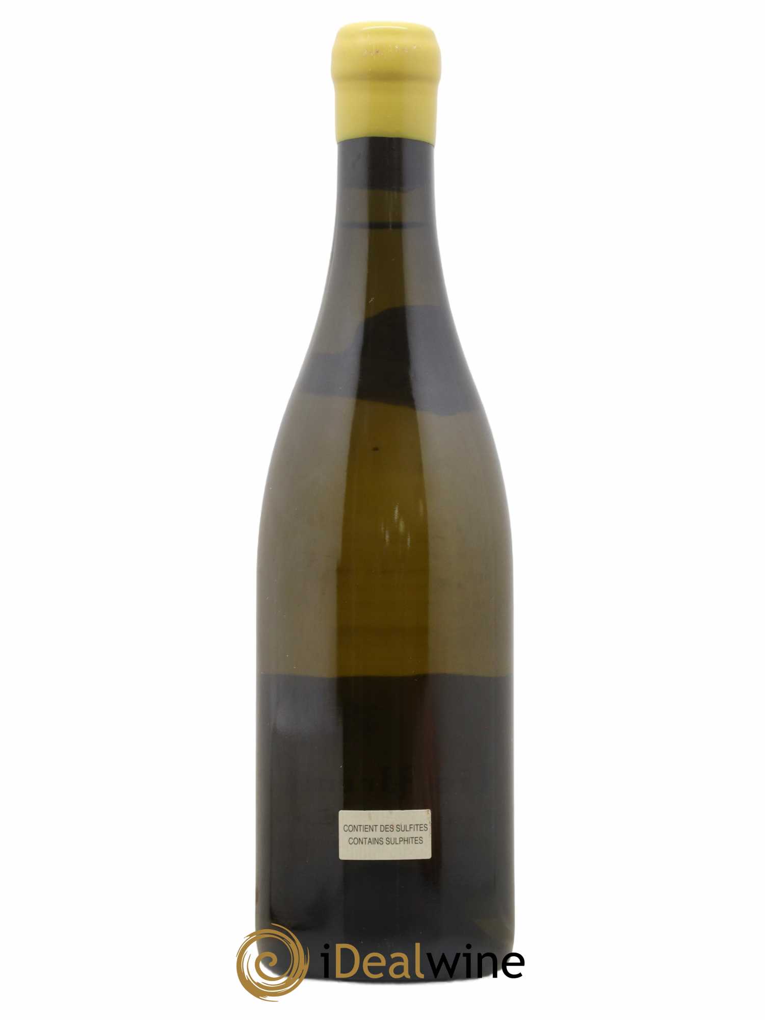 Chablis 1er Cru Montée de Tonnerre Raveneau (Domaine) 2010 - Lot de 1 bouteille - 1