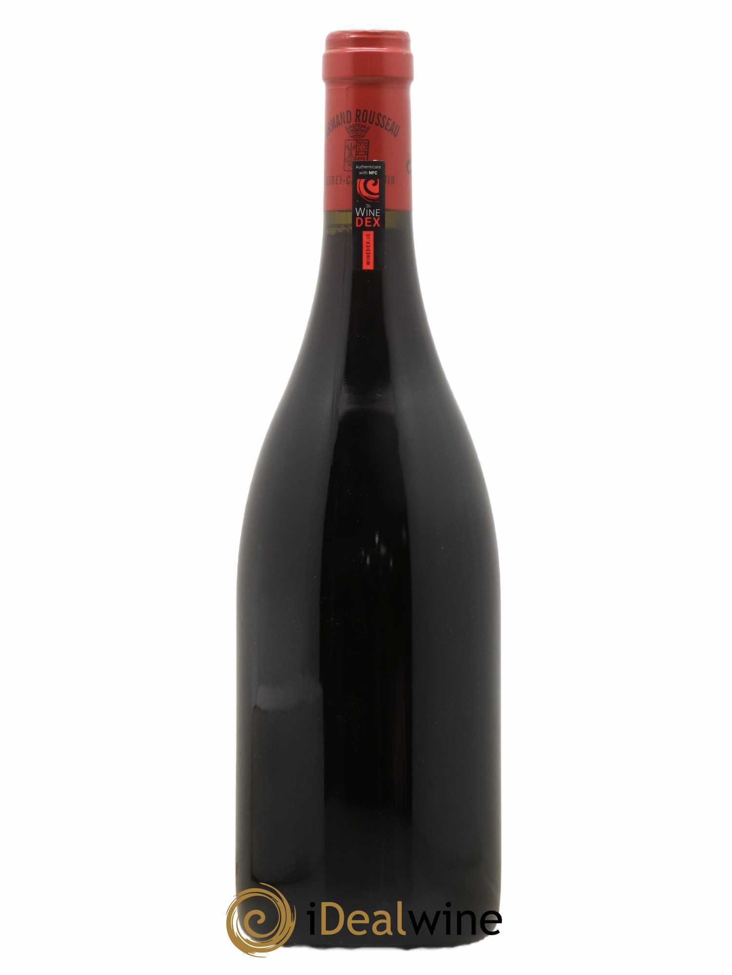 Gevrey-Chambertin 1er Cru Clos Saint-Jacques Armand Rousseau (Domaine) 2013 - Lot de 1 bouteille - 1