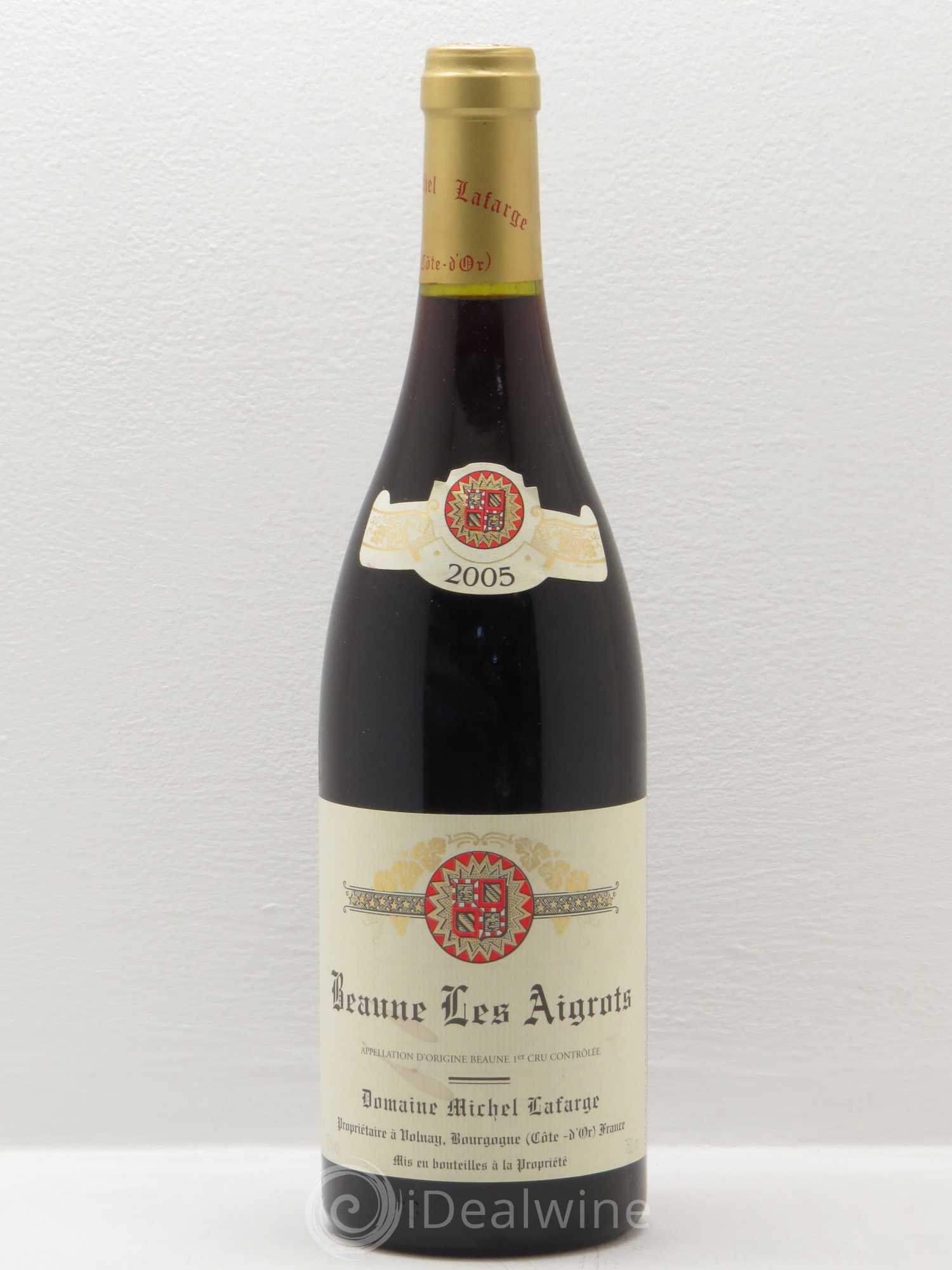 Beaune 1er Cru 2005 - Lot de 1 bouteille - 0