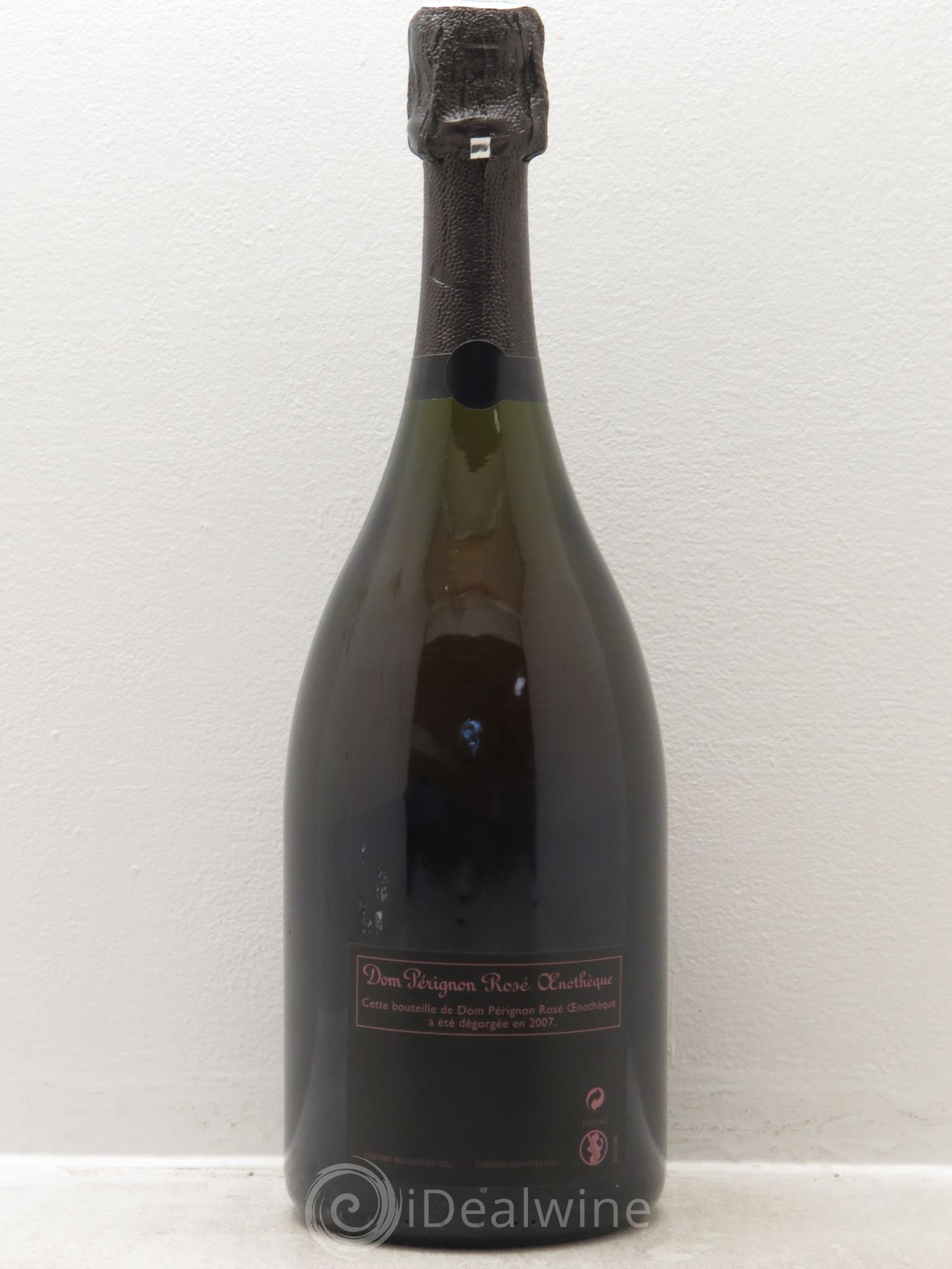 Oenothèque Dom Pérignon 1992 - Lot de 1 bouteille - 1