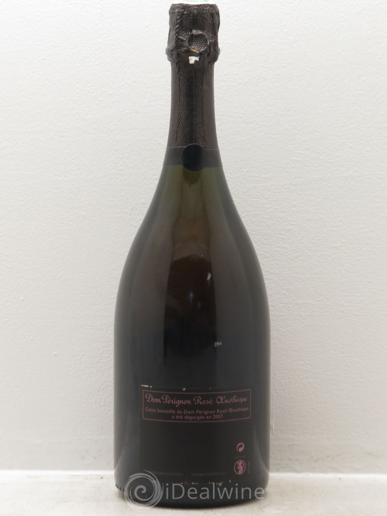Oenothèque Dom Pérignon 1992 - Lot de 1 bouteille - 1