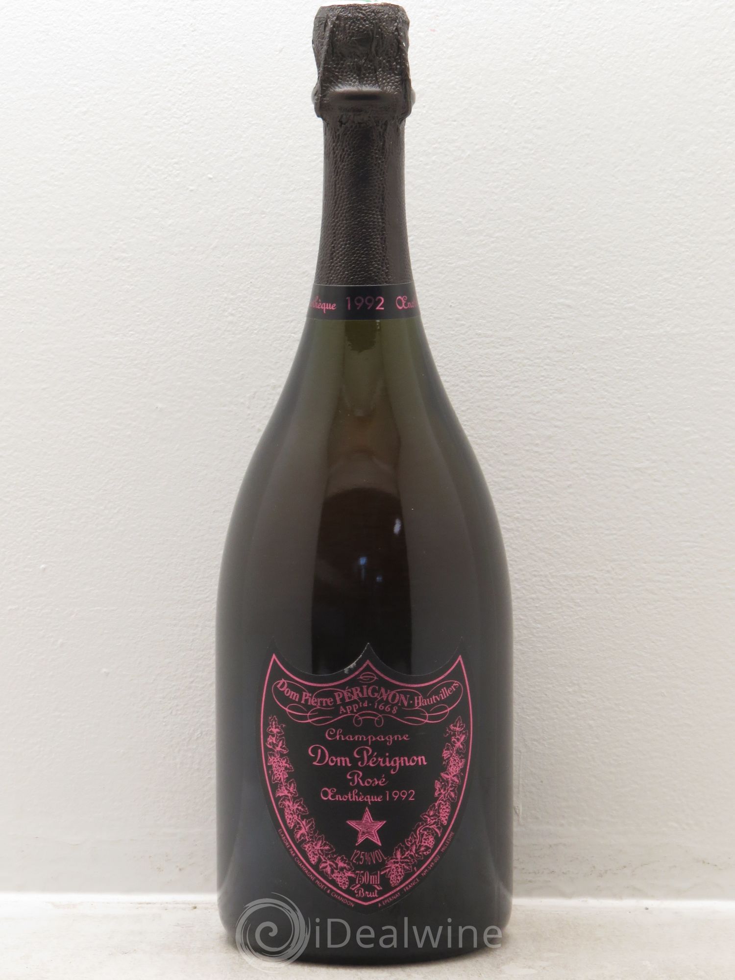 Oenothèque Dom Pérignon 1992 - Lot de 1 bouteille - 0