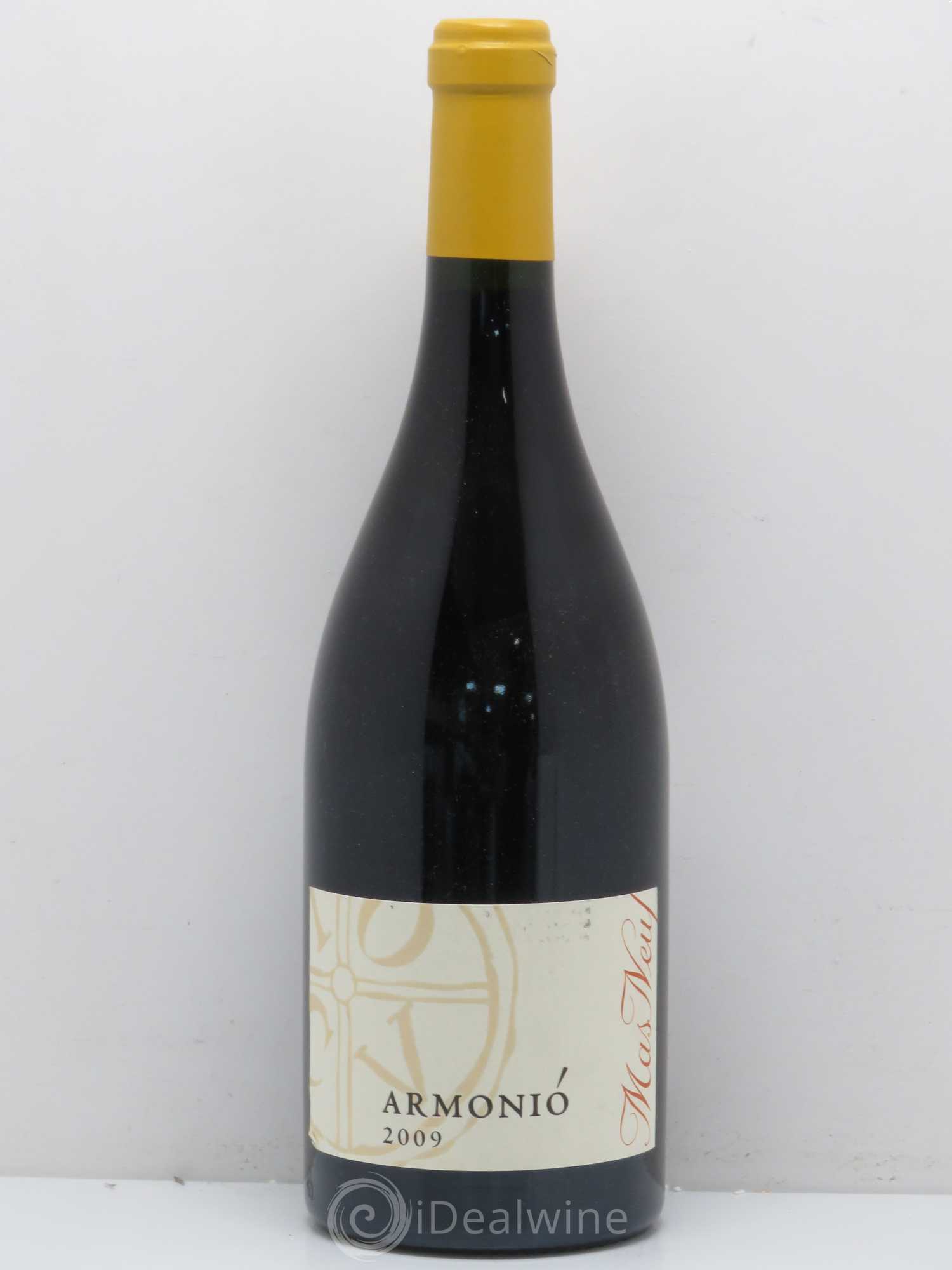 Languedoc Armonio Mas Neuf 2009 - Posten von 1 Flasche - 0