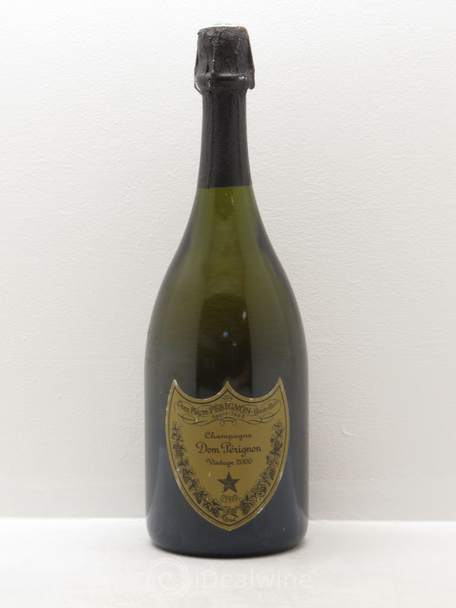 Brut Dom Pérignon 2000 - Lot de 1 bouteille - 0