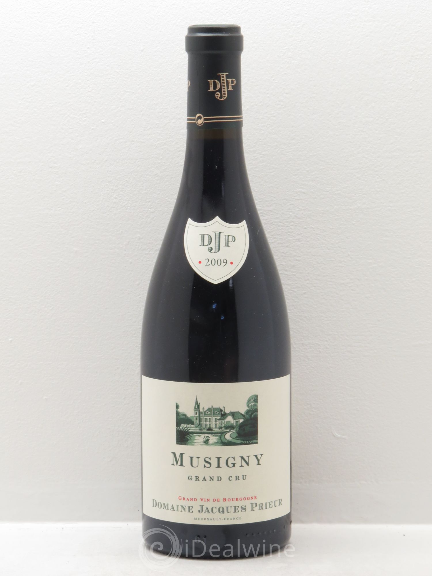Musigny Grand Cru Jacques Prieur (Domaine) 2009 - Lot de 1 bouteille - 0