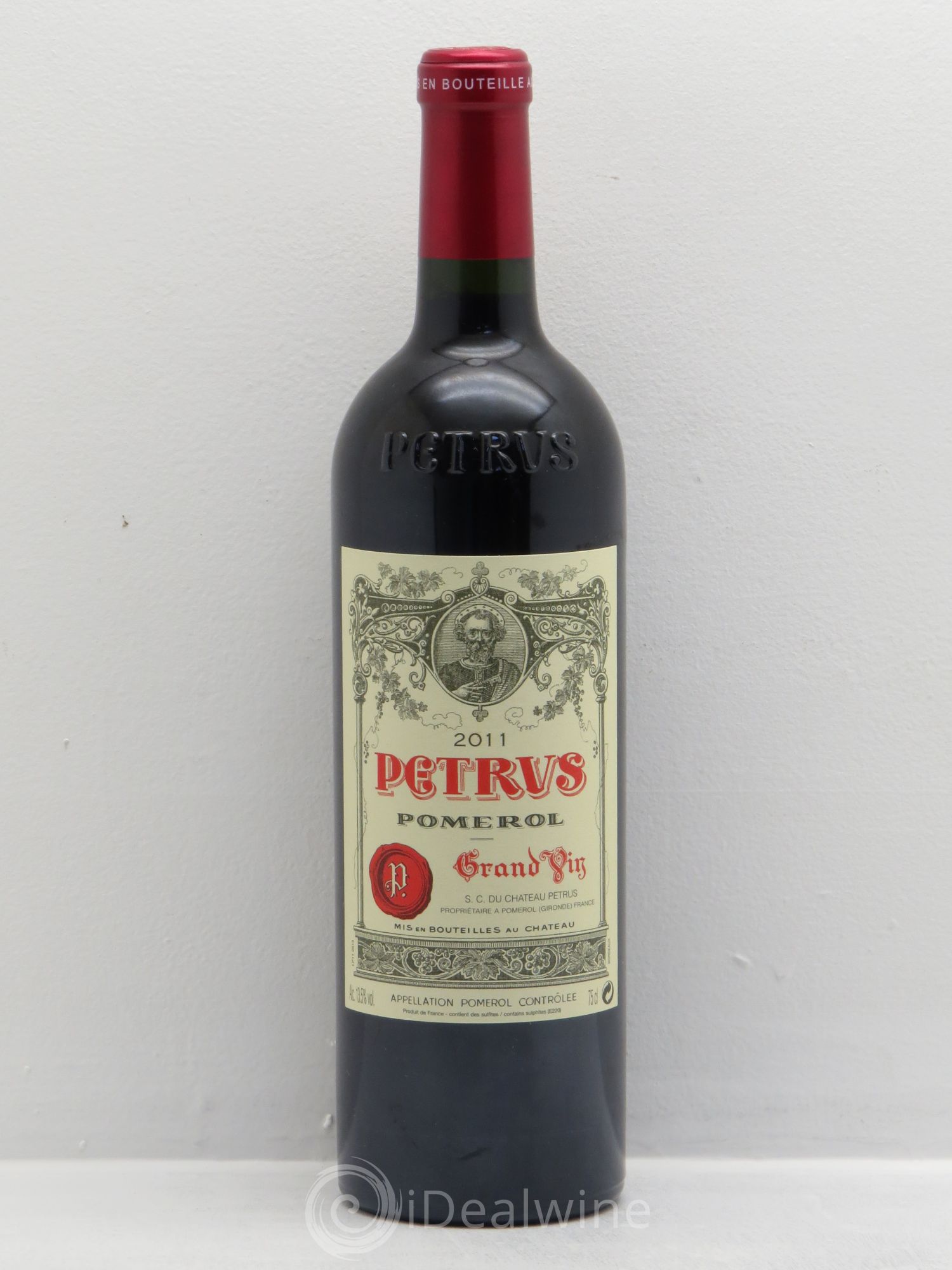 Petrus 2011 - Posten von 1 Flasche - 0