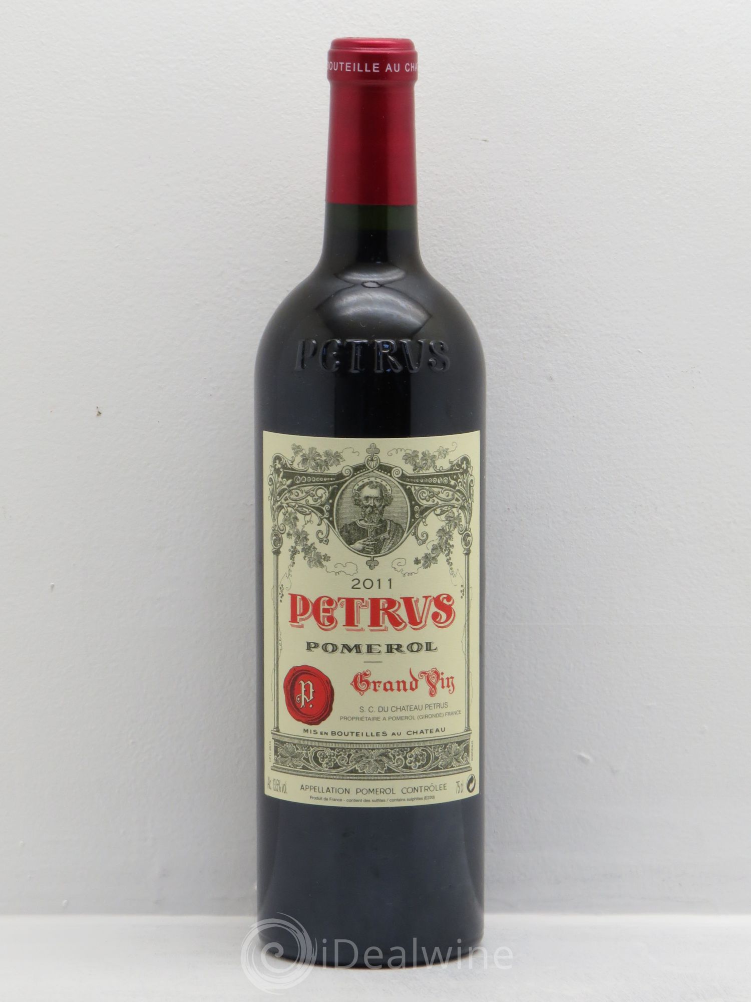 Petrus 2011 - Lot de 1 bouteille - 0