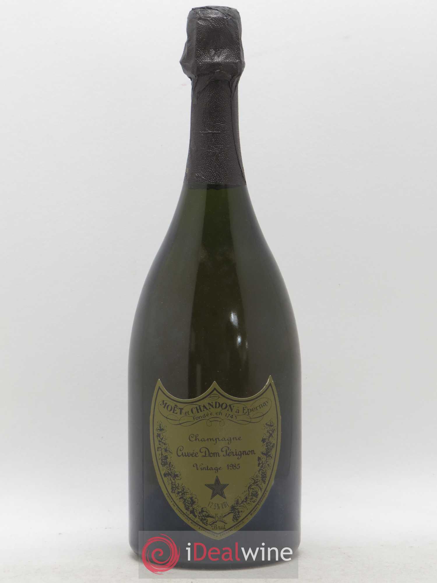 Brut Dom Pérignon 1985 - Lot de 1 bouteille - 0