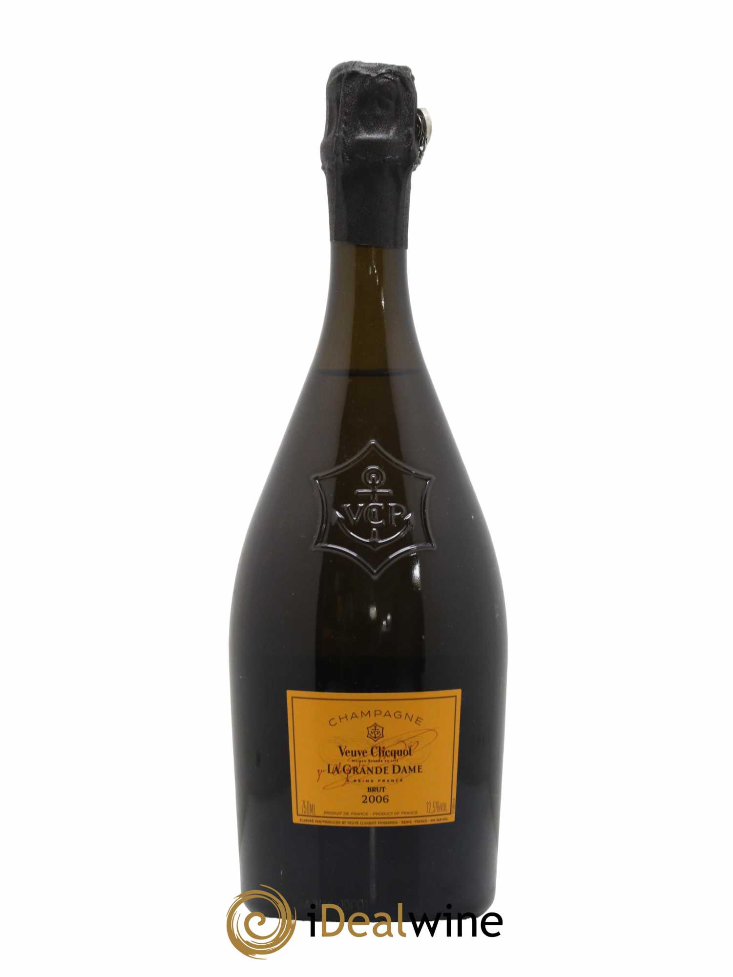 La Grande Dame Veuve Clicquot 2006 - Lot of 1 bottle - 1