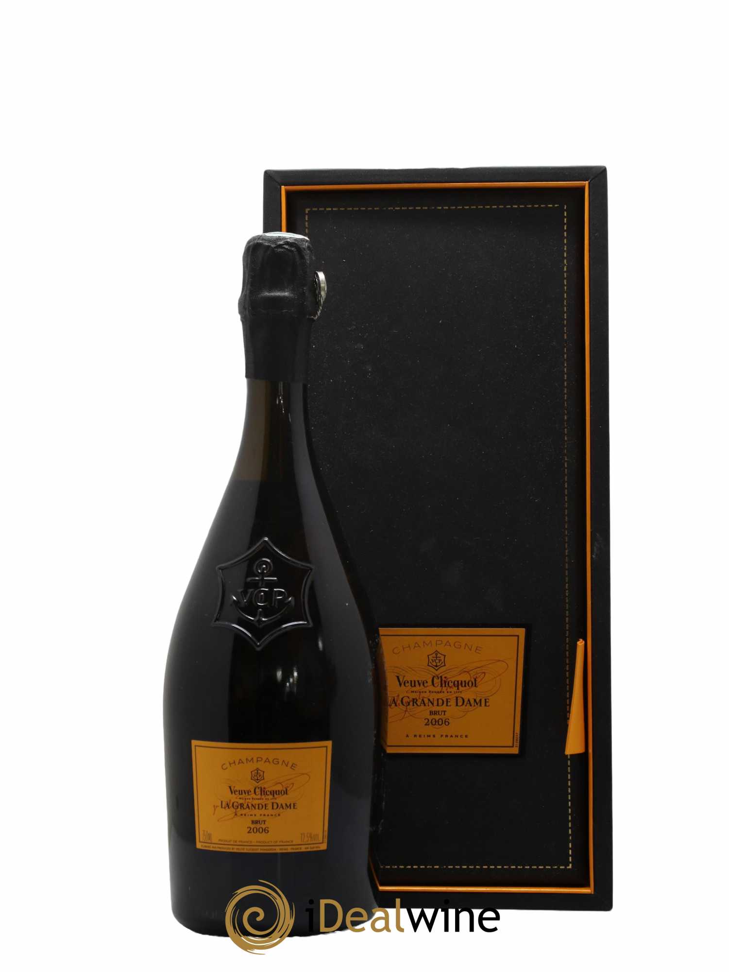 La Grande Dame Veuve Clicquot 2006 - Lot of 1 bottle - 0