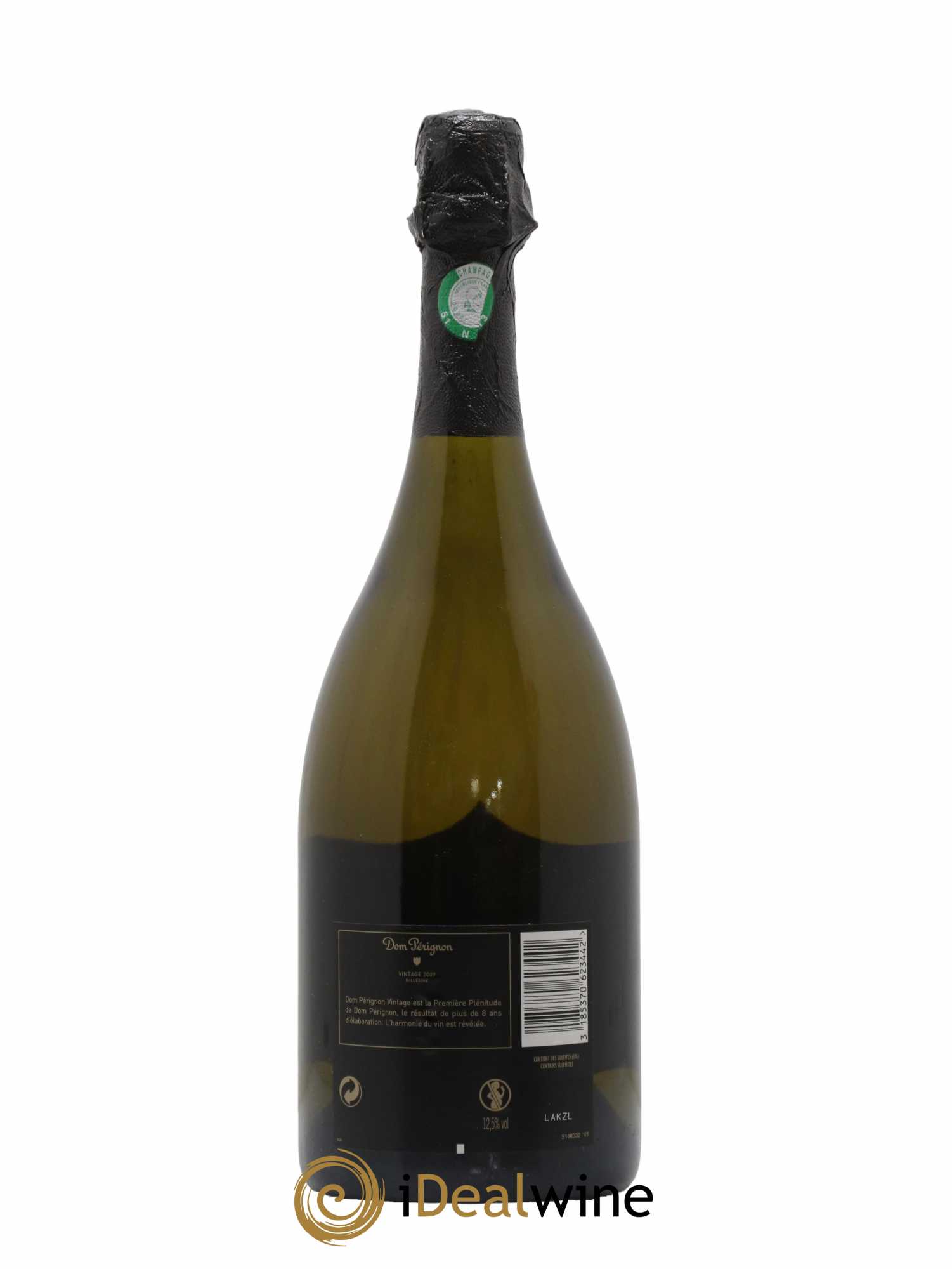 Brut Dom Pérignon 2009 - Lot of 1 bottle - 2