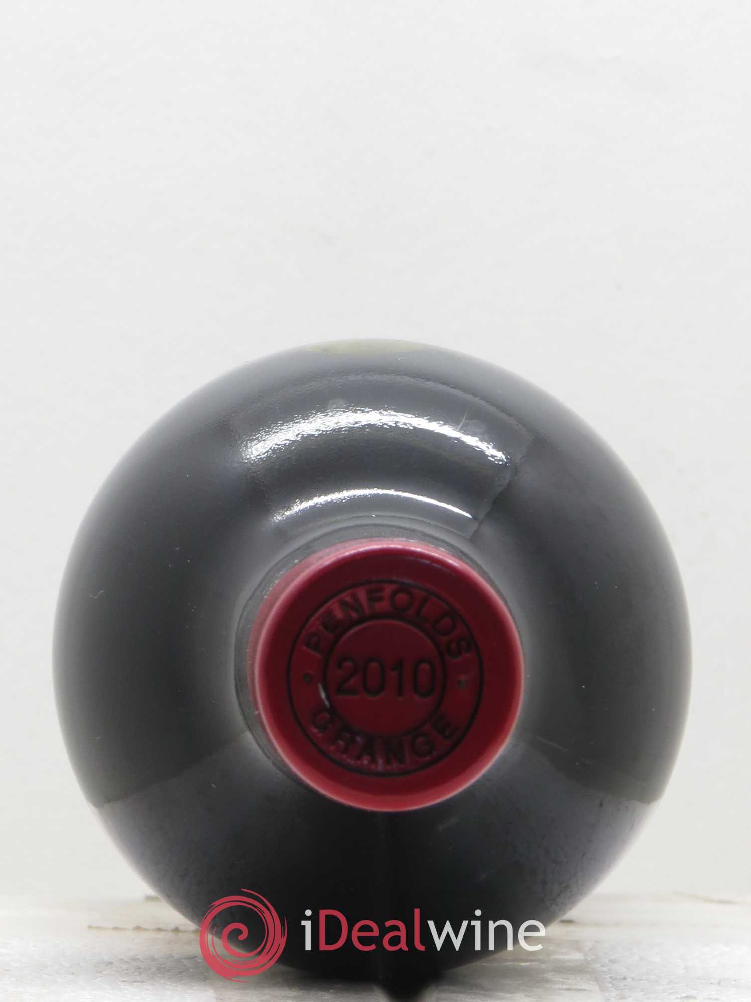 South Australia Penfolds Wines Grange Bin 95 Bin 95 2010 - Lot of 1 bottle - 2