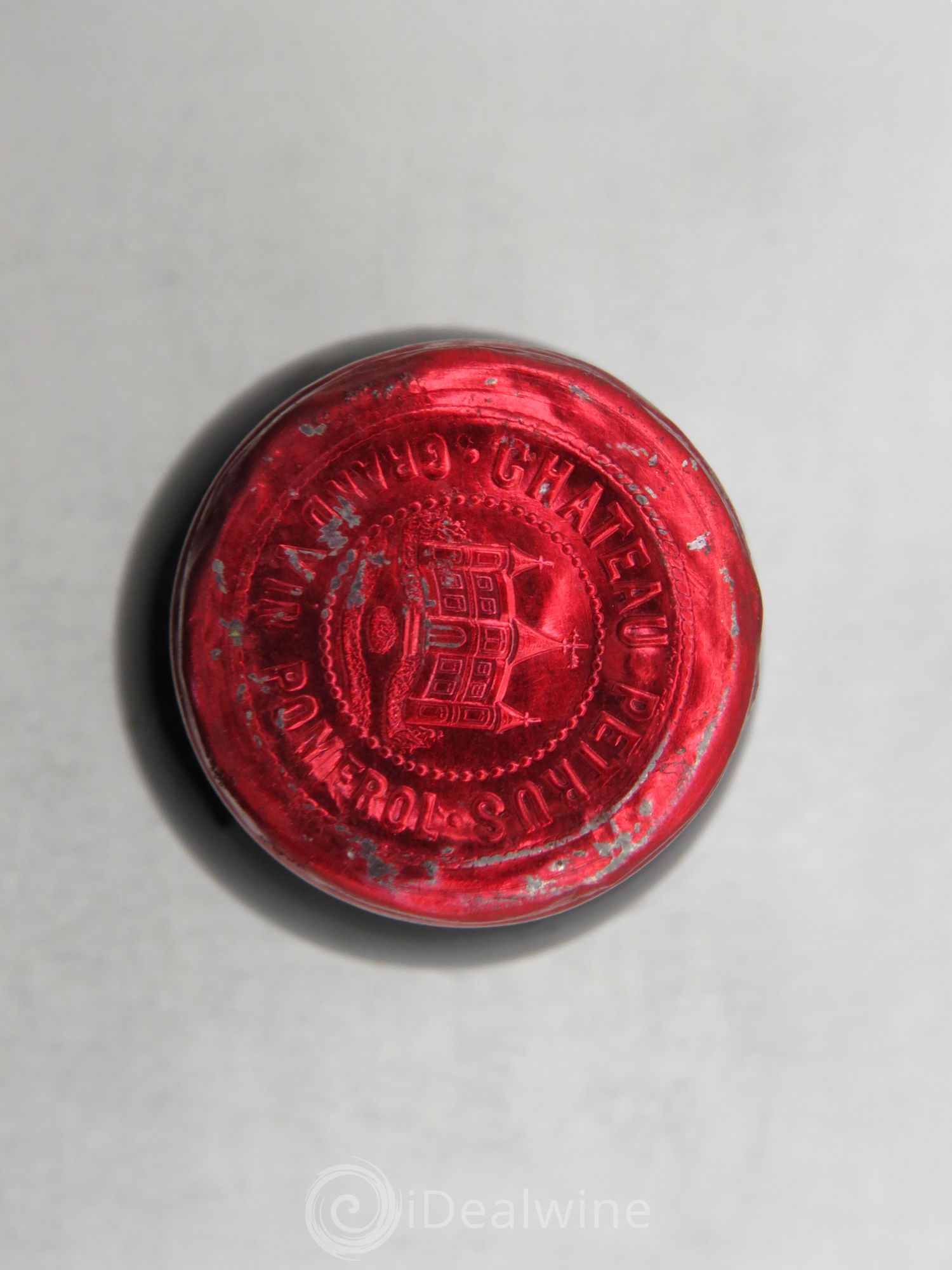 Petrus 1972 - Lot de 1 bouteille - 1