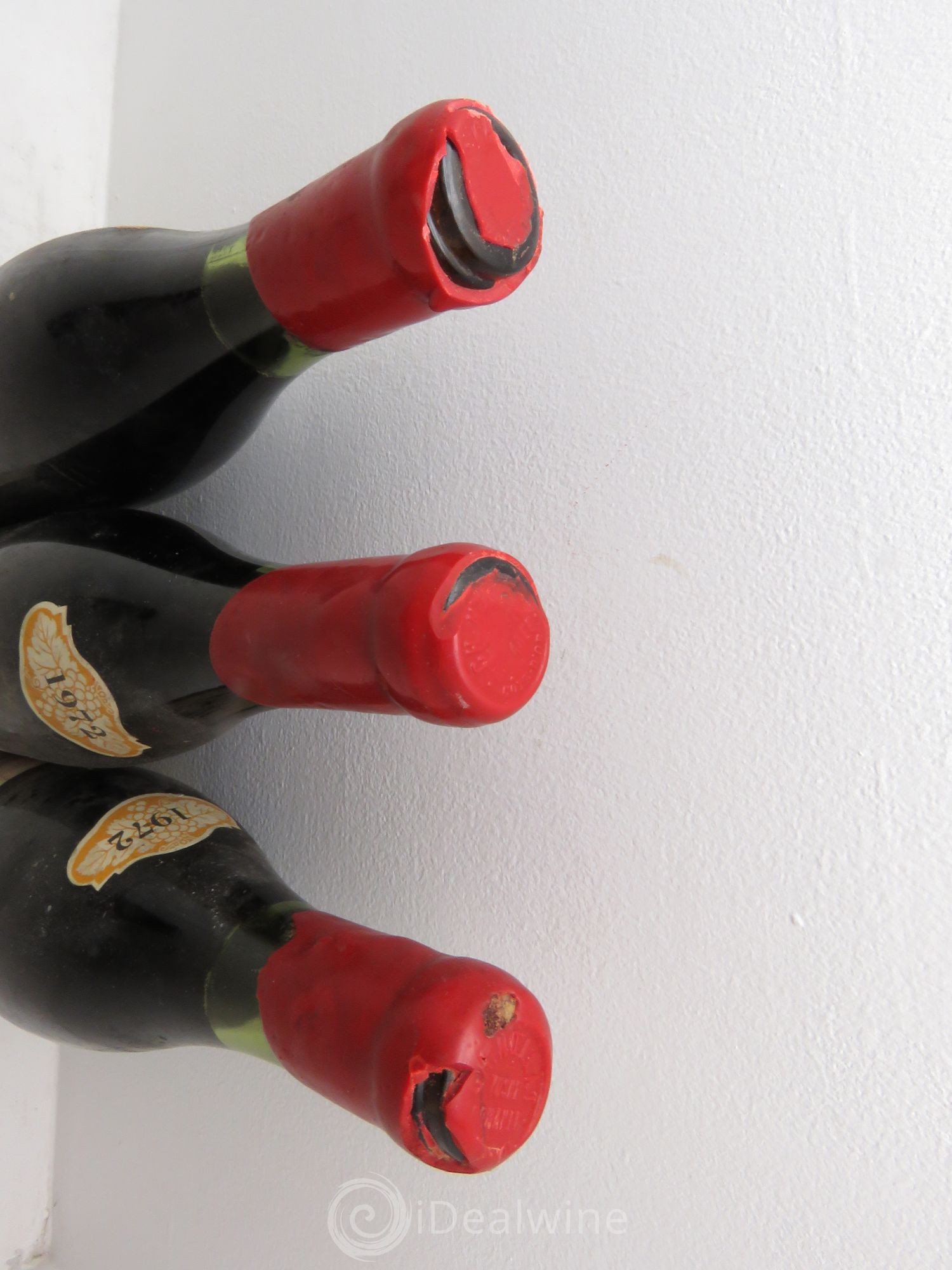Romanée-Saint-Vivant Grand Cru Charles Noëllat 1972 - Lotto di 6 bottiglie - 4